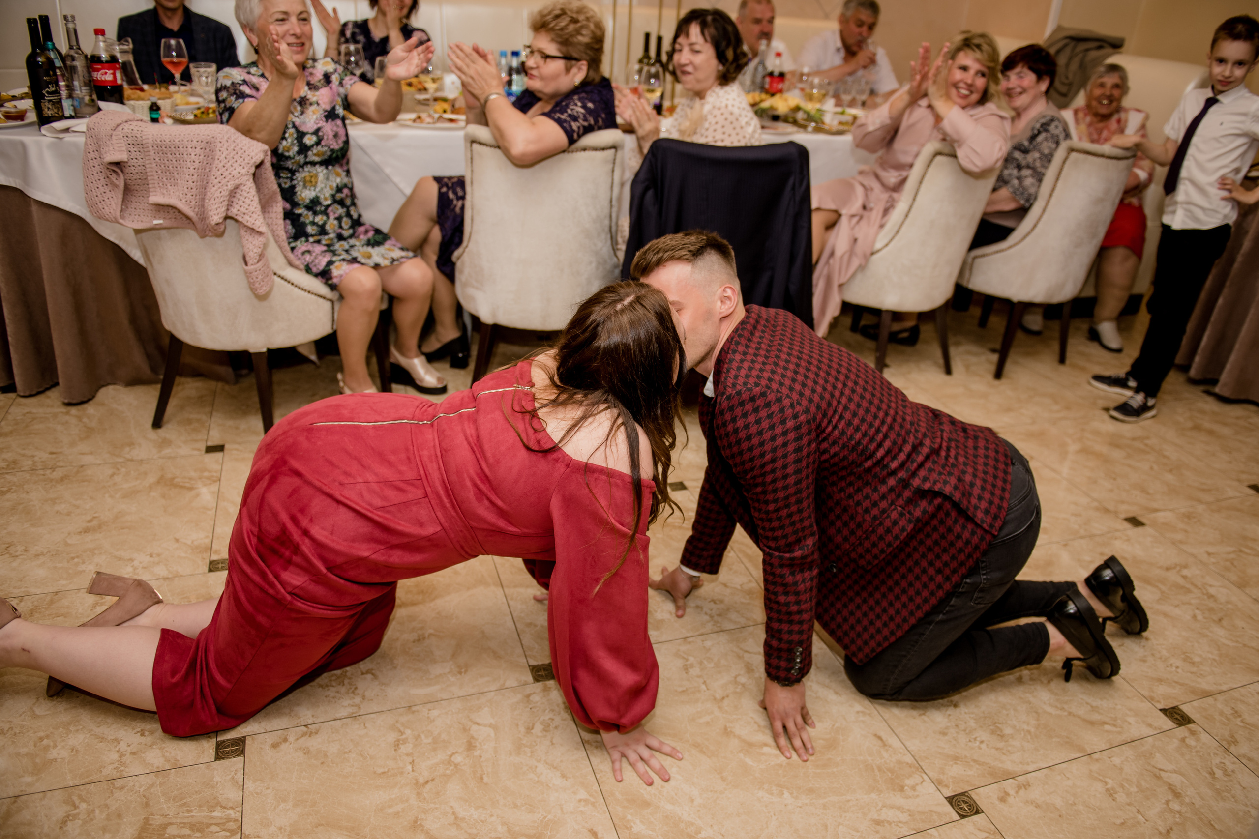 Маша и Костя. Фотограф Анна Качан