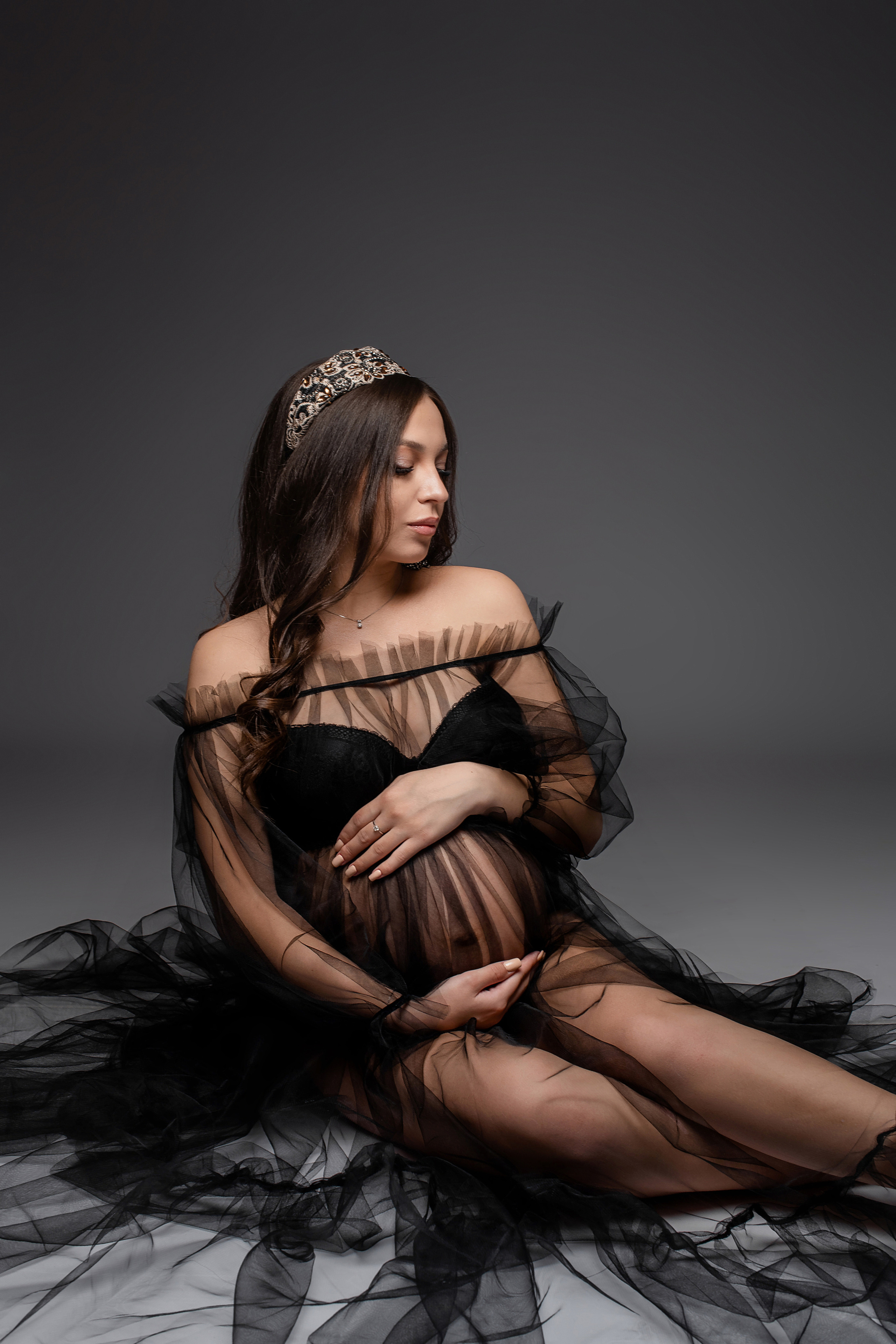 Фотосъемка Беременности. Фотограф Анна Качан