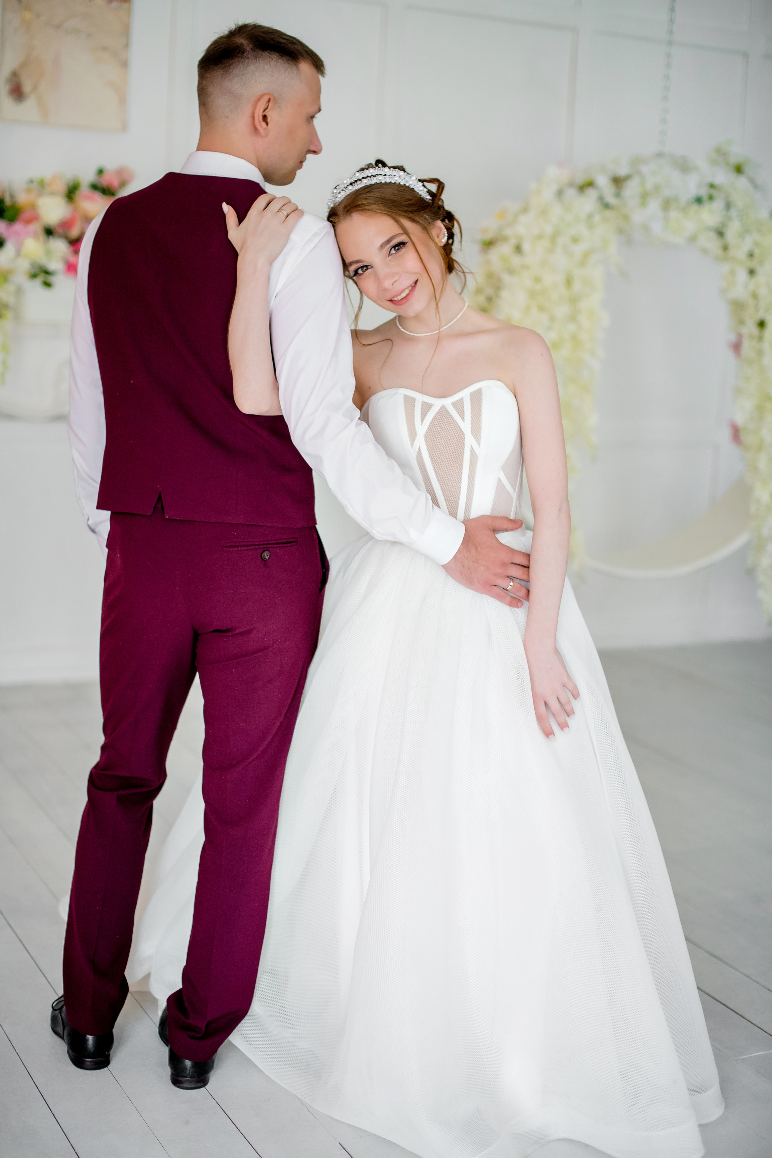 Маша и Костя. Фотограф Анна Качан