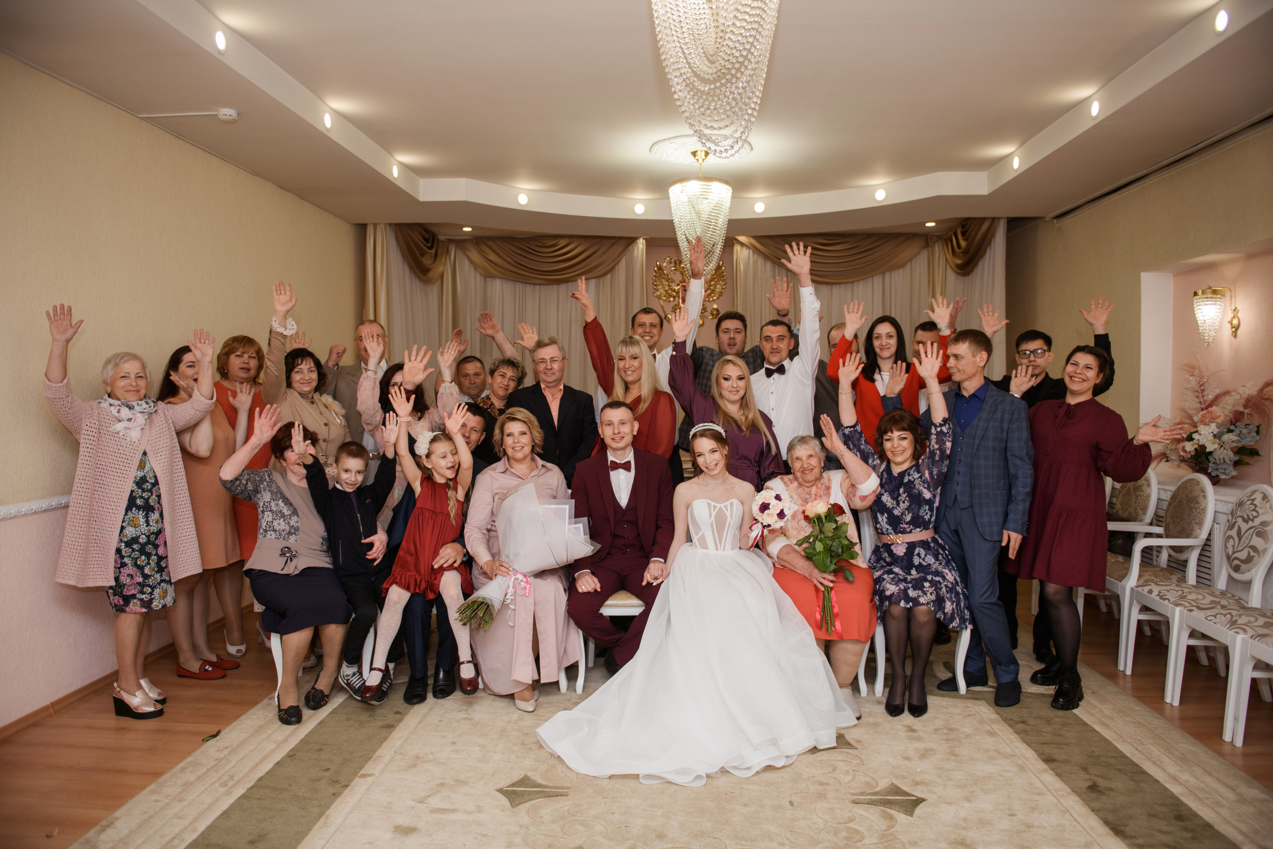 Маша и Костя. Фотограф Анна Качан