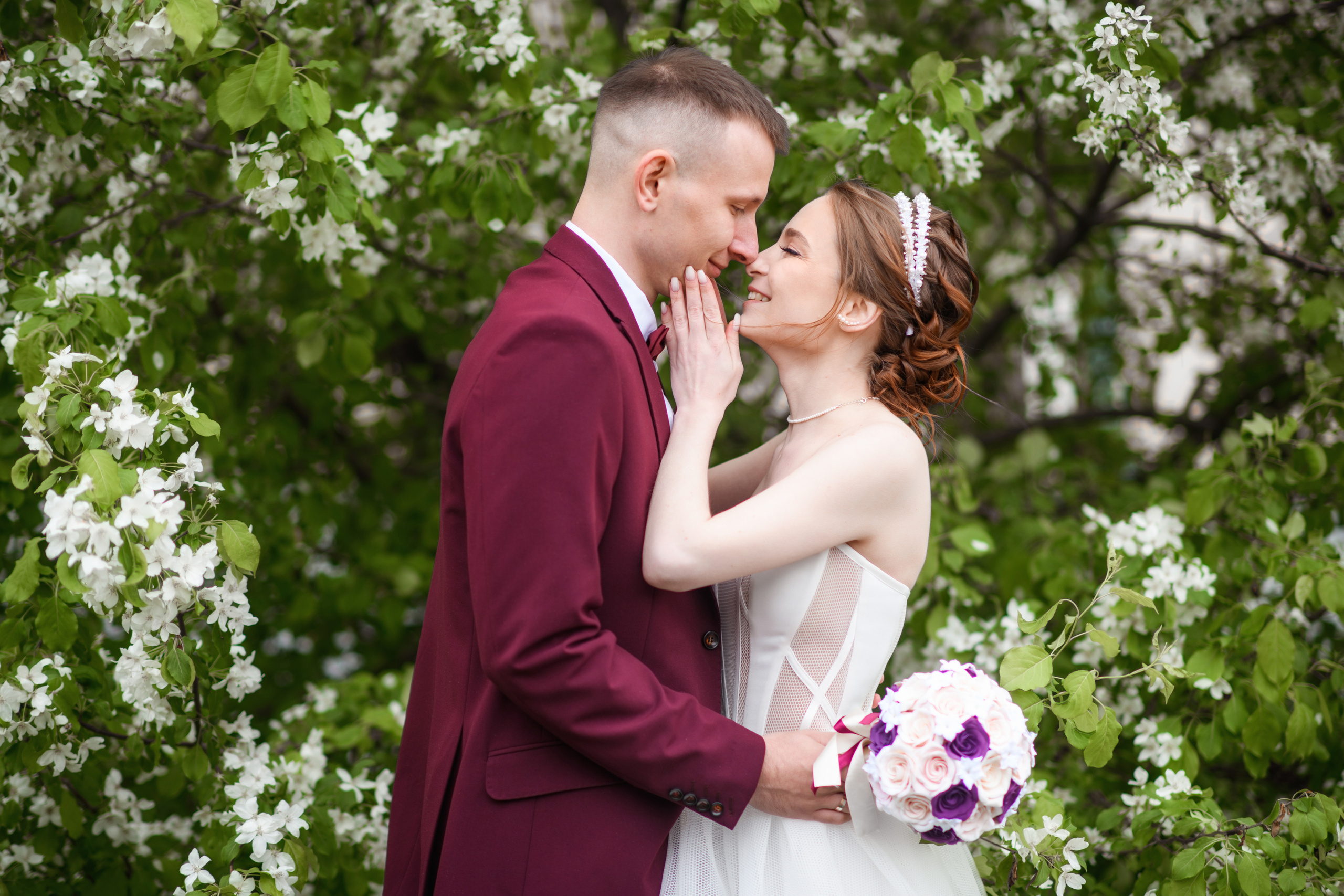 Маша и Костя. Фотограф Анна Качан