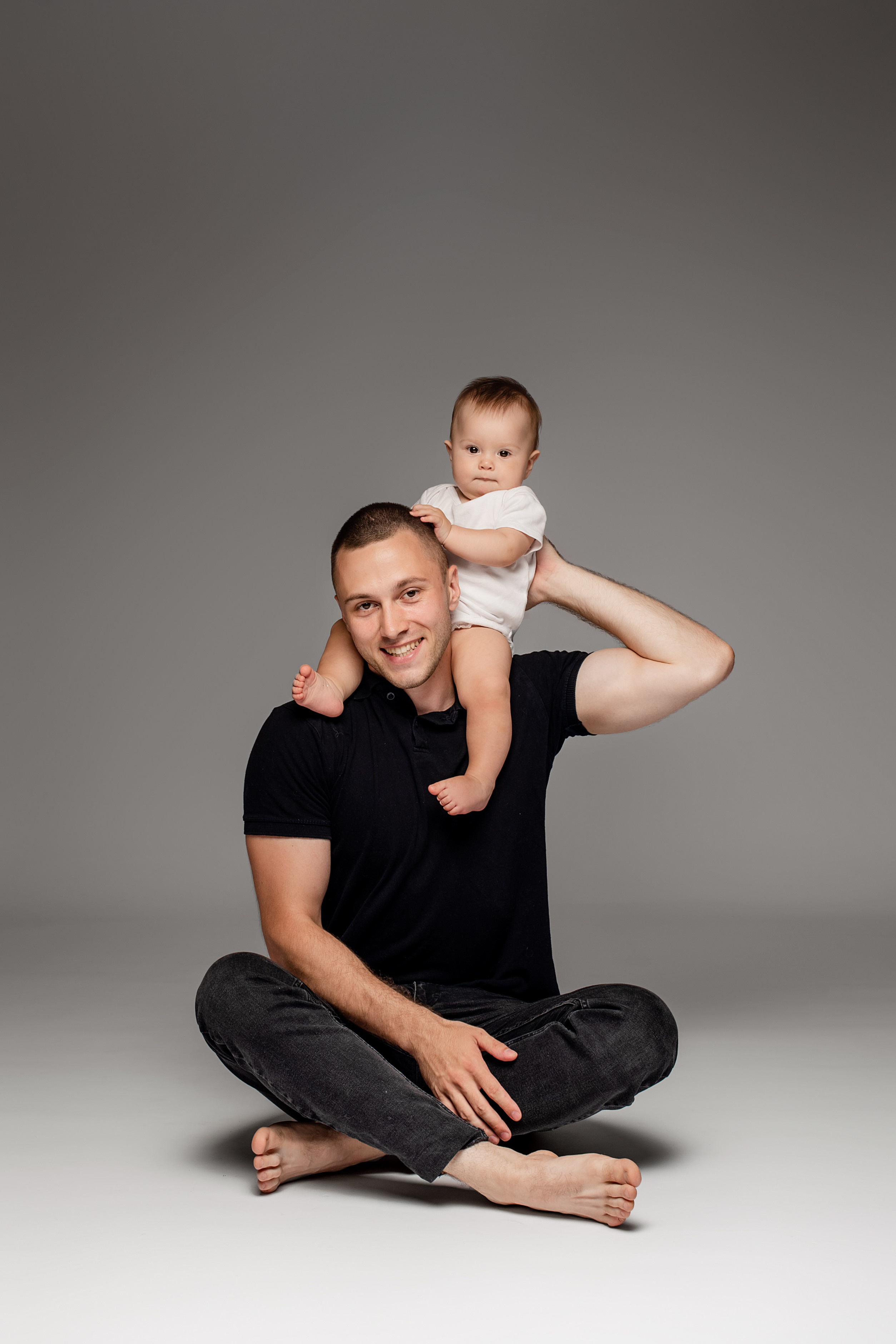 Семейная и индивидуальная съемка. Фотограф Анна Качан