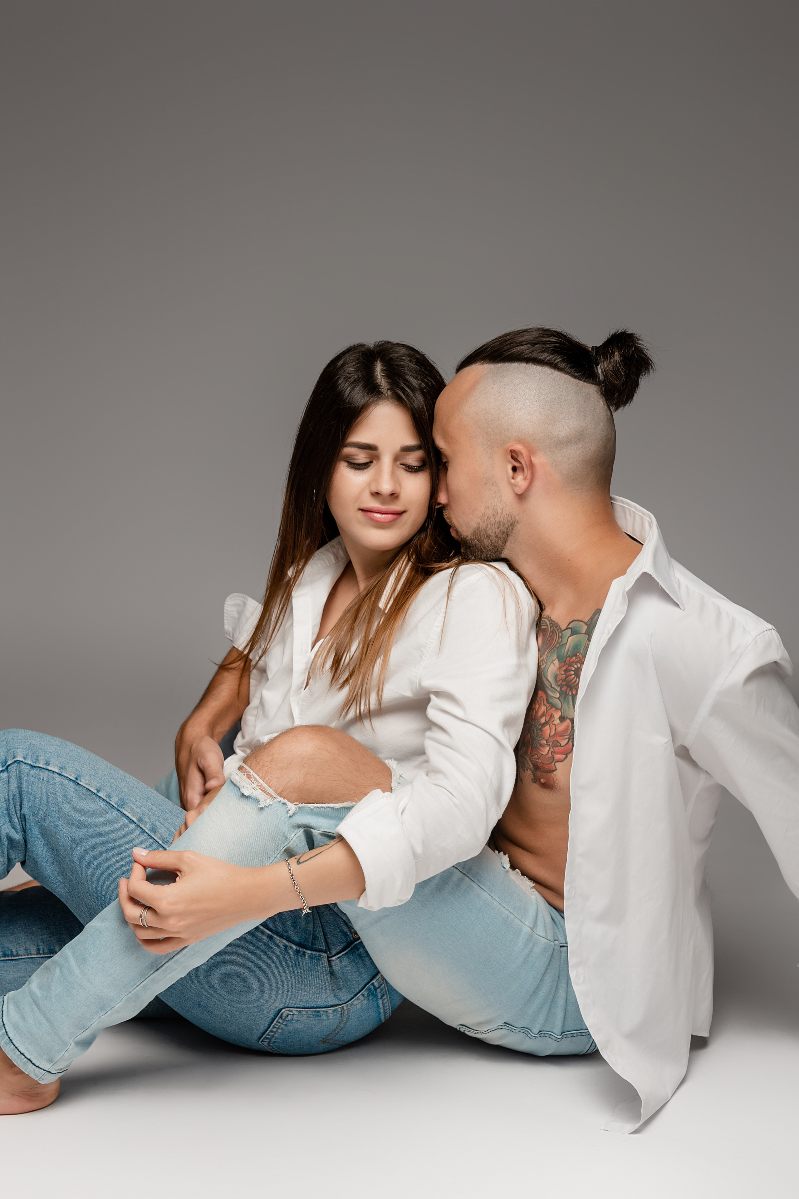 Семейная и индивидуальная съемка. Фотограф Анна Качан