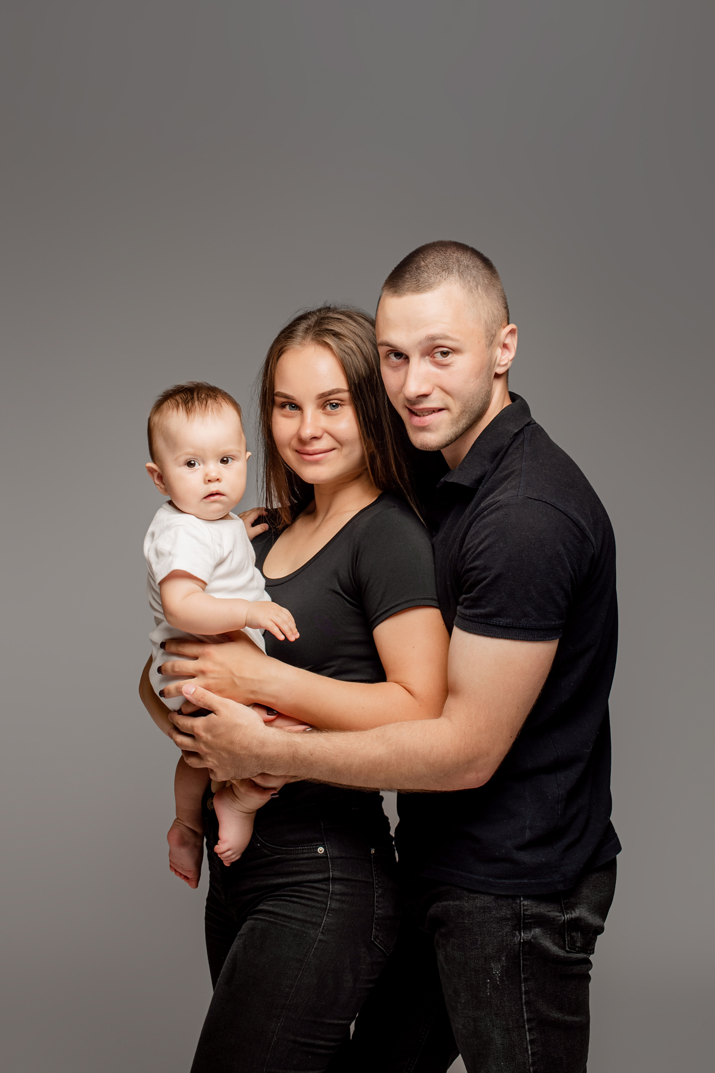 Семейная и индивидуальная съемка. Фотограф Анна Качан