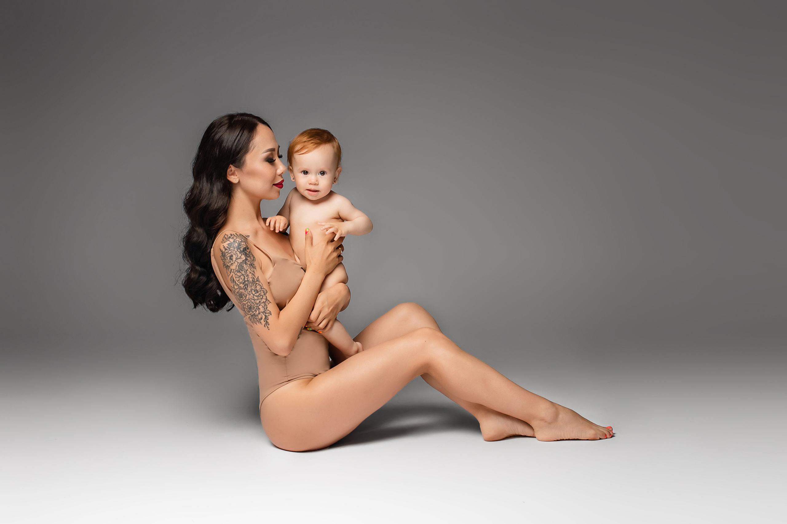 Семейная и индивидуальная съемка. Фотограф Анна Качан