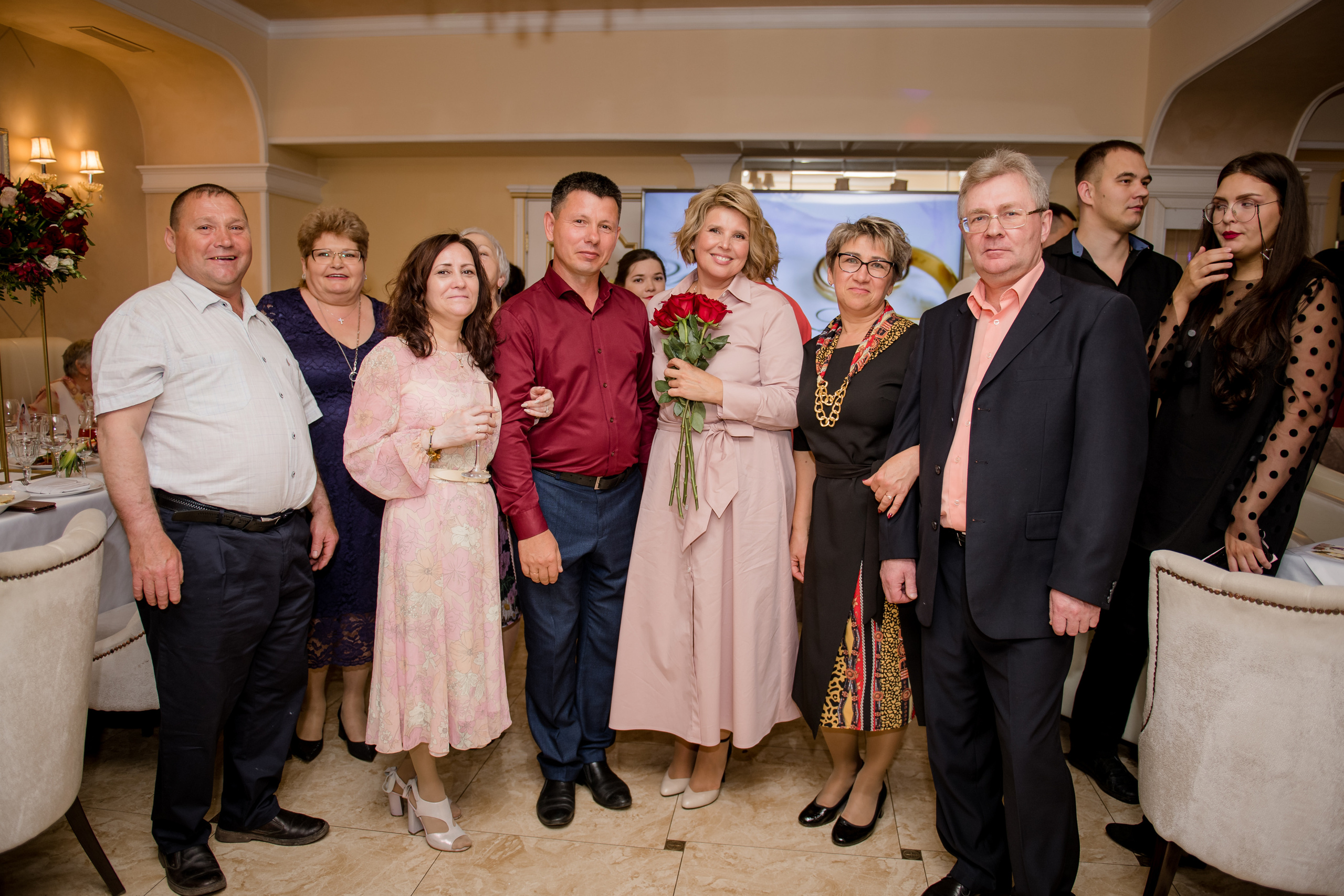 Маша и Костя. Фотограф Анна Качан