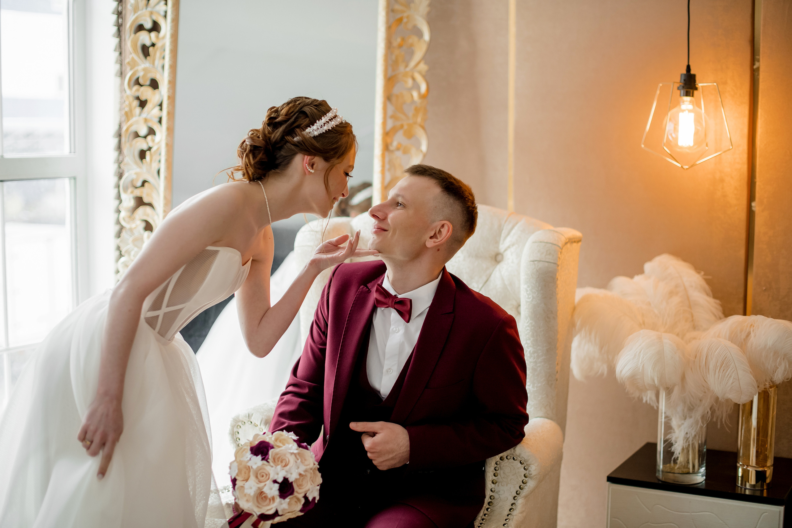 Маша и Костя. Фотограф Анна Качан