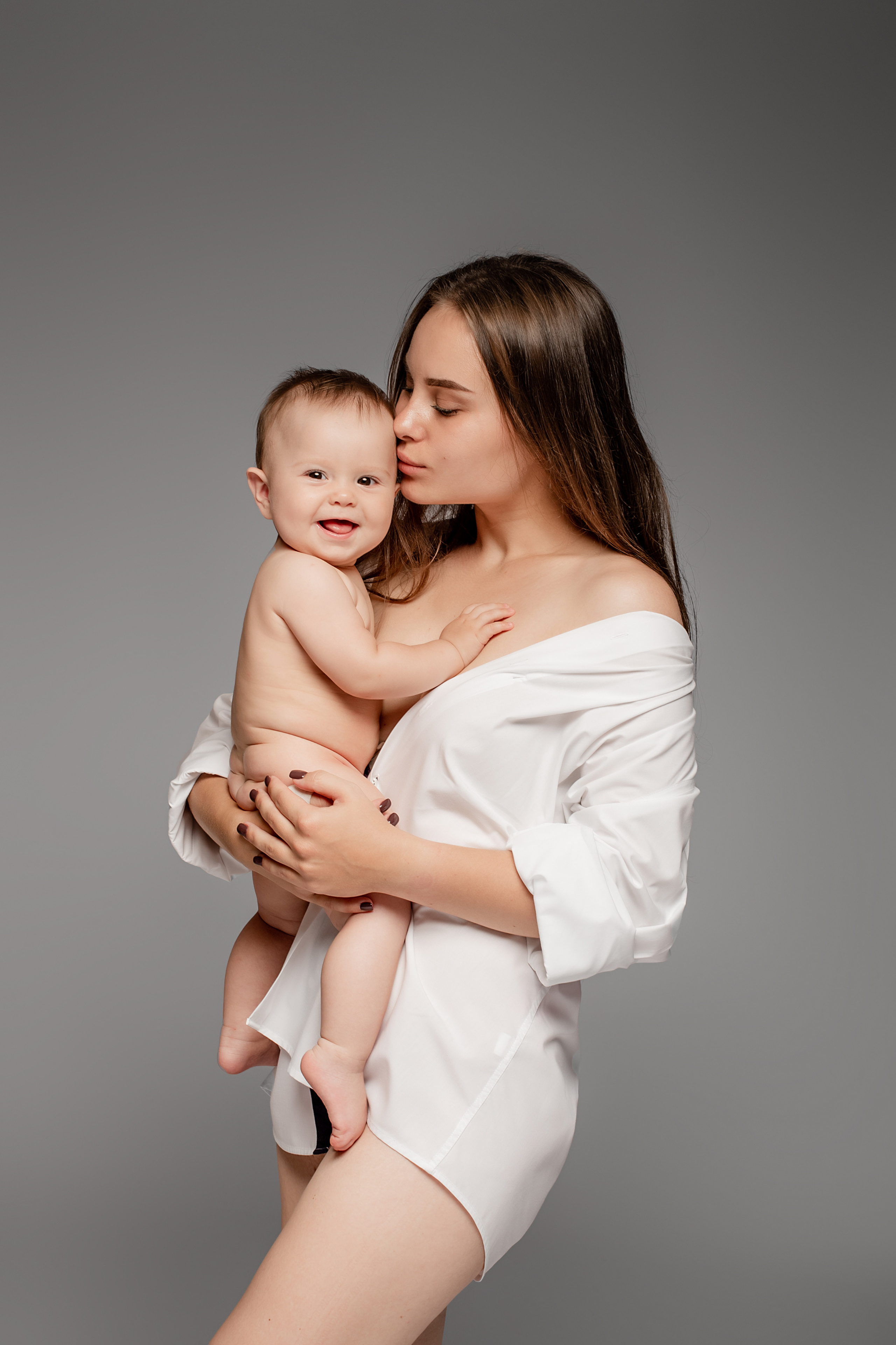 Семейная и индивидуальная съемка. Фотограф Анна Качан