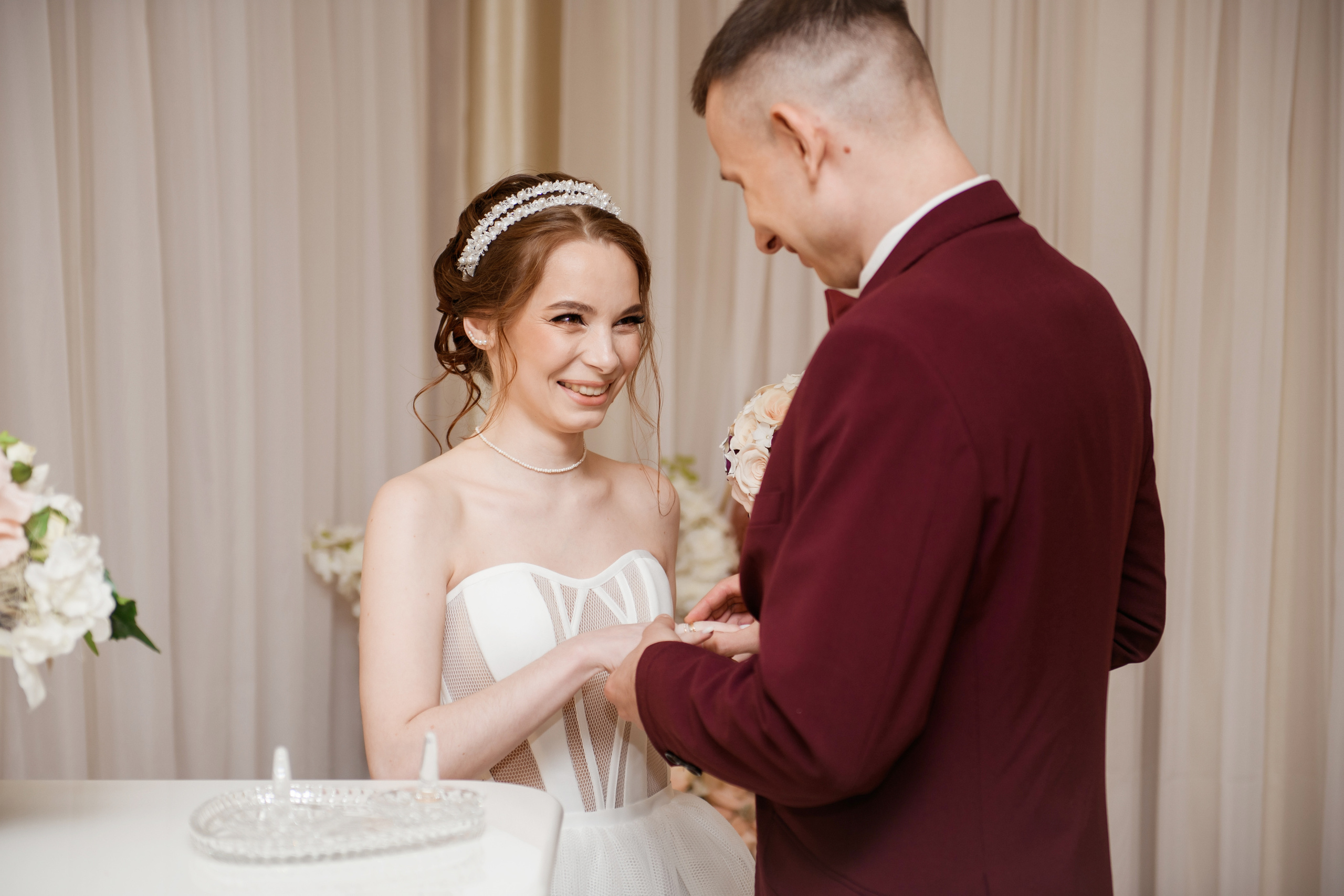 Маша и Костя. Фотограф Анна Качан