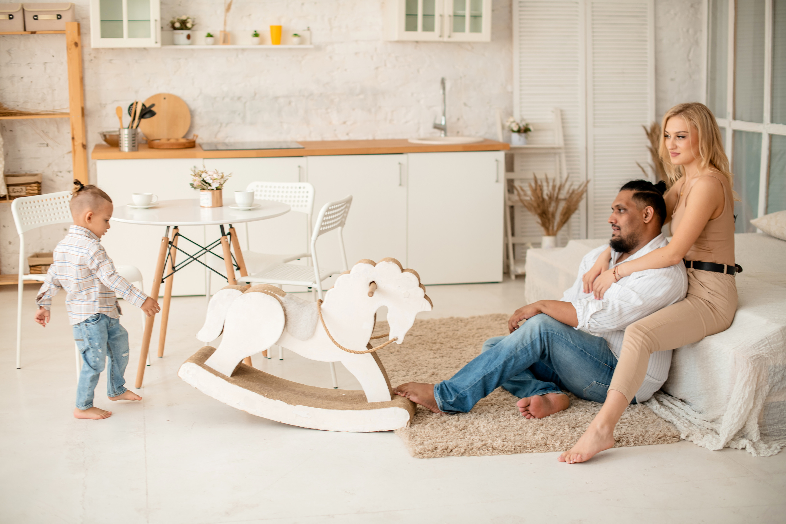 Семейная и индивидуальная съемка. Фотограф Анна Качан