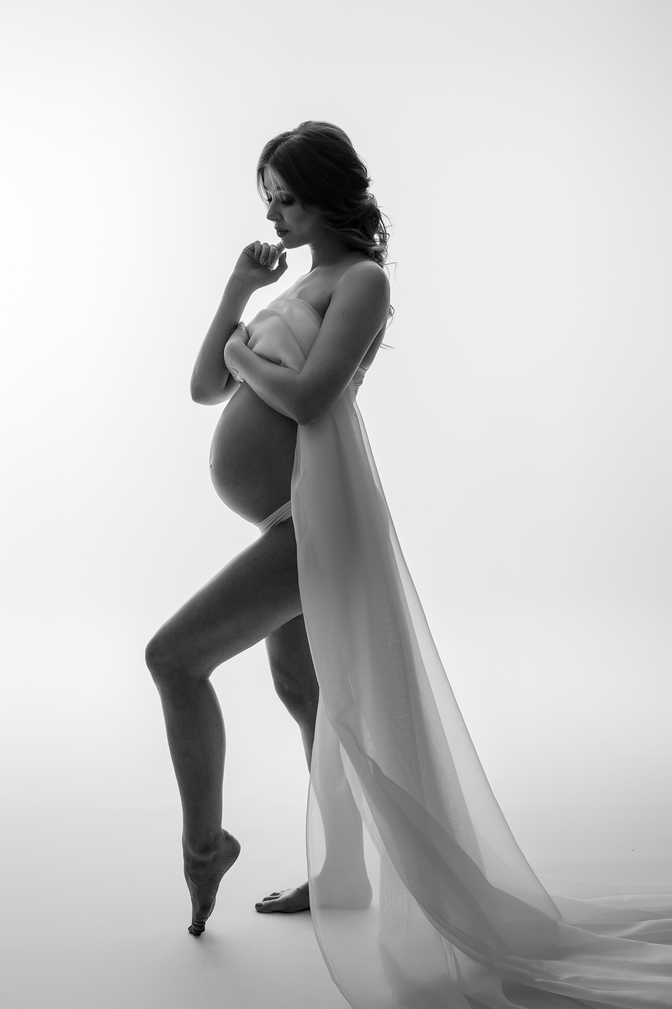 Фотосъемка Беременности. Фотограф Анна Качан
