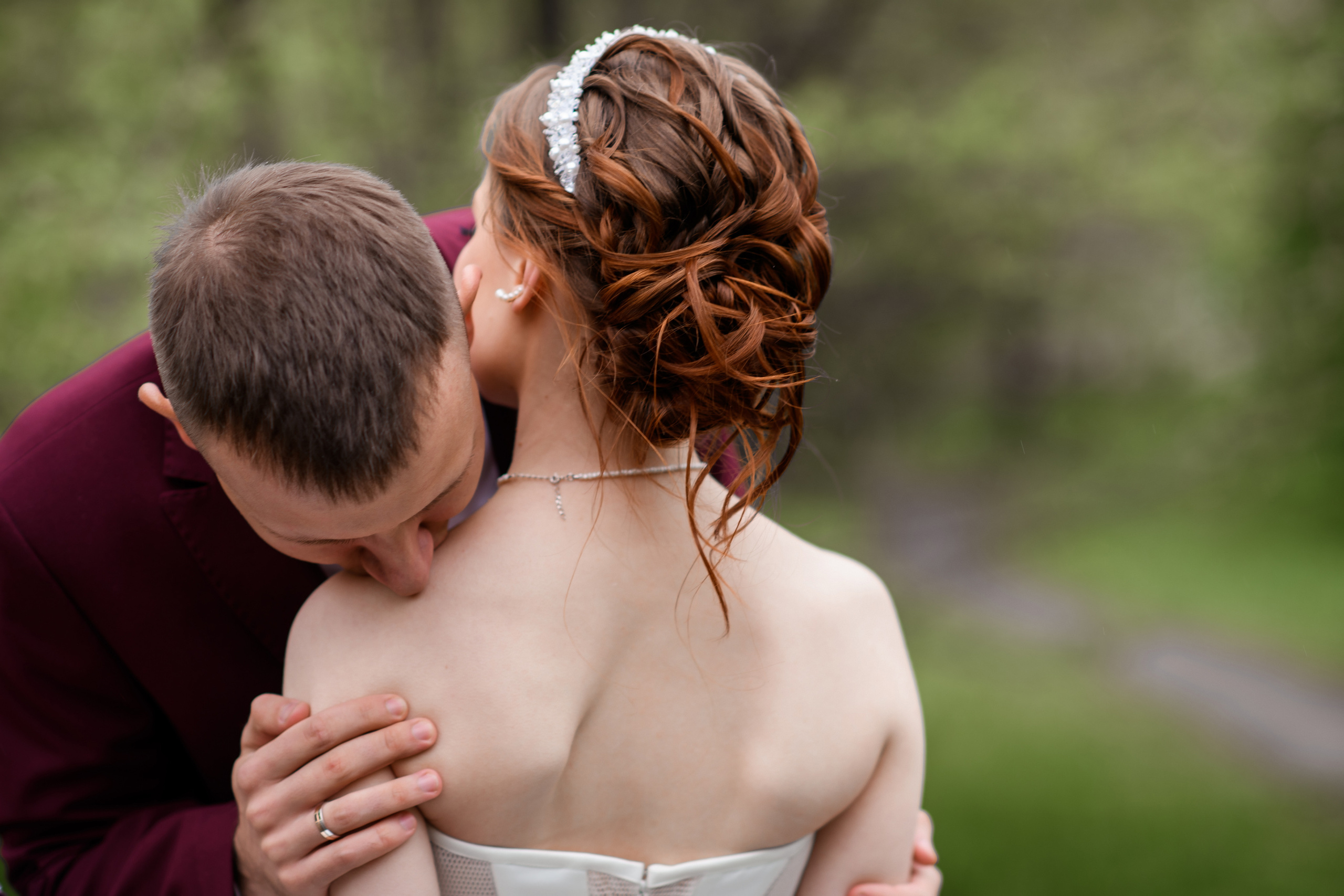 Маша и Костя. Фотограф Анна Качан