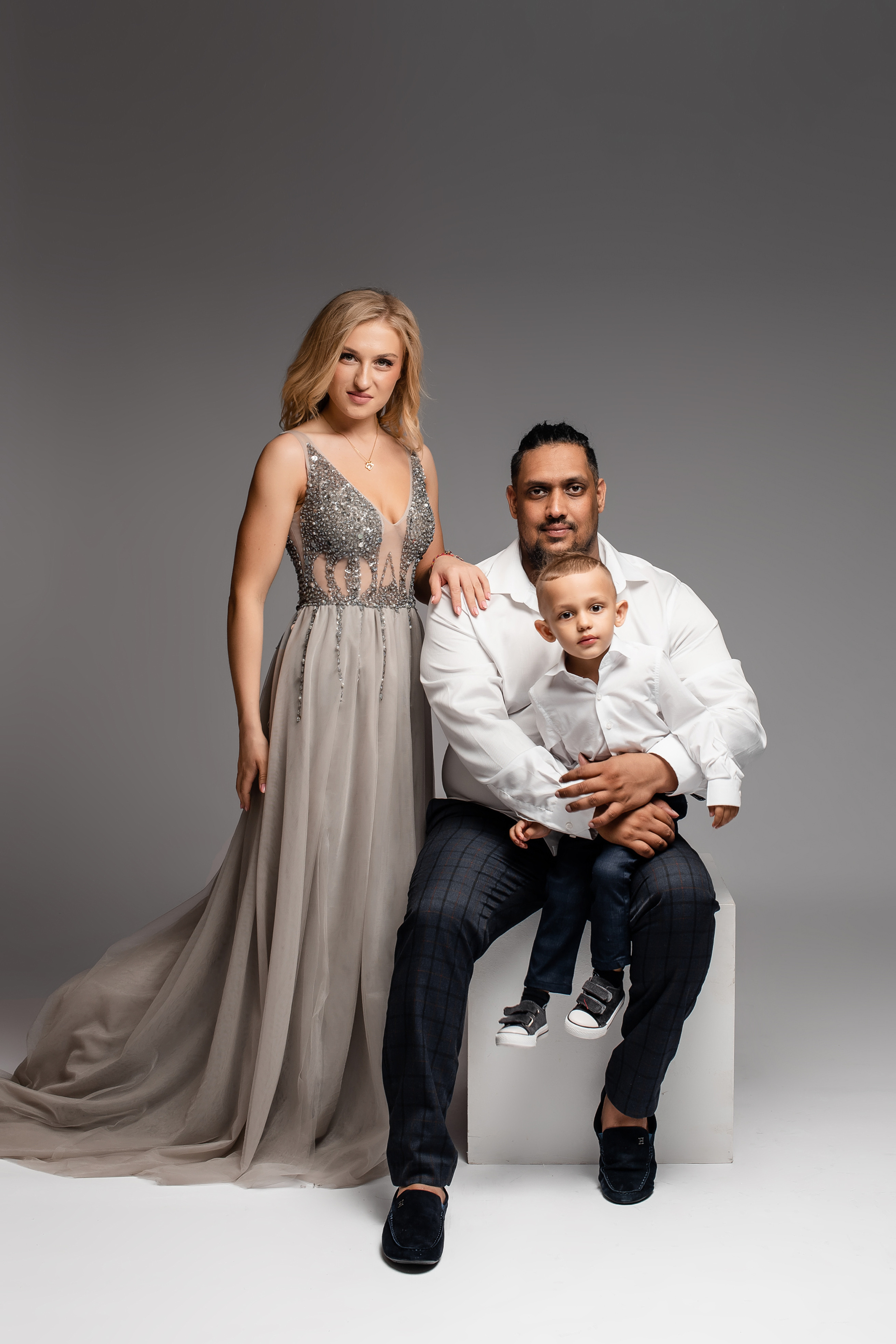 Семейная и индивидуальная съемка. Фотограф Анна Качан