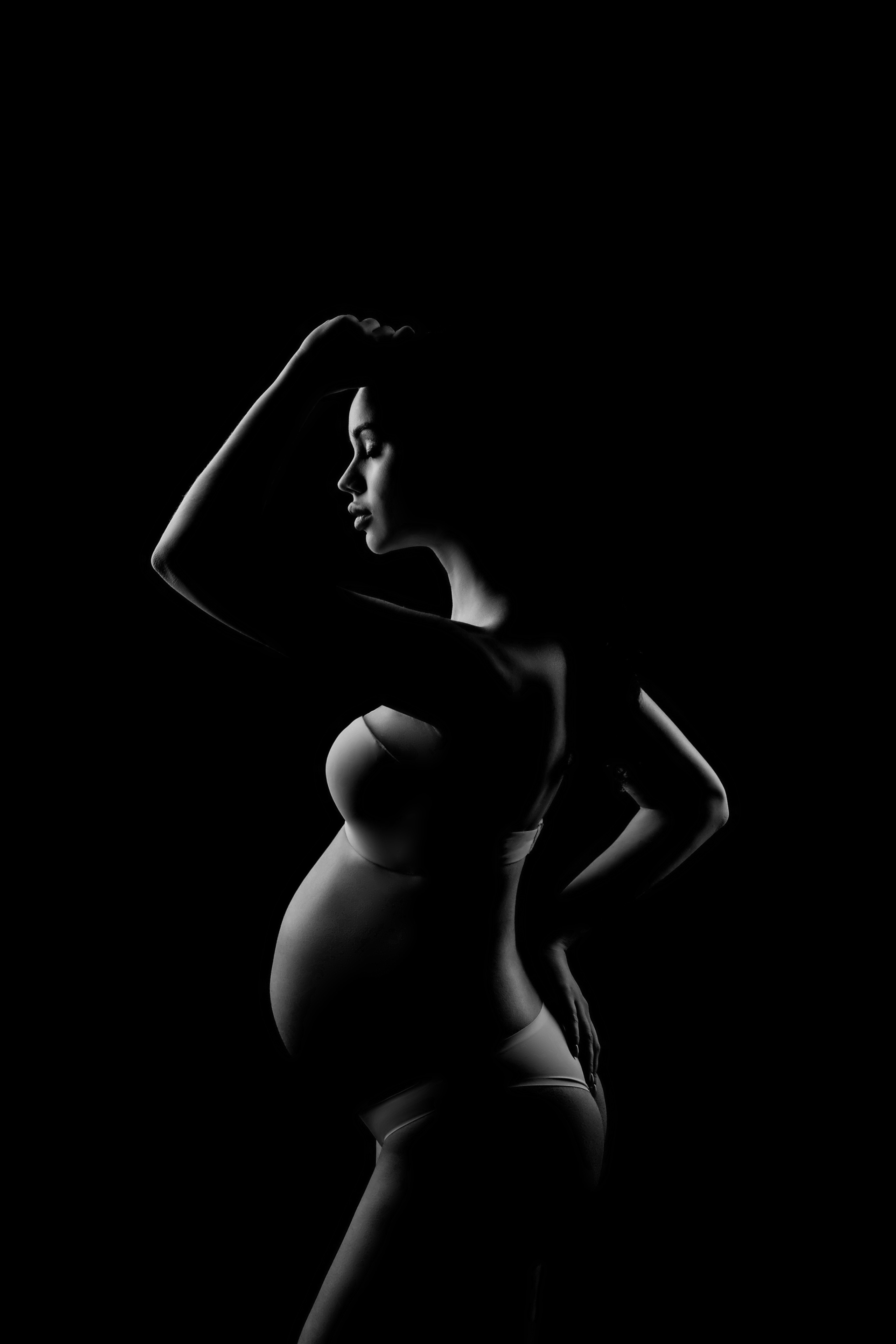 Фотосъемка Беременности. Фотограф Анна Качан