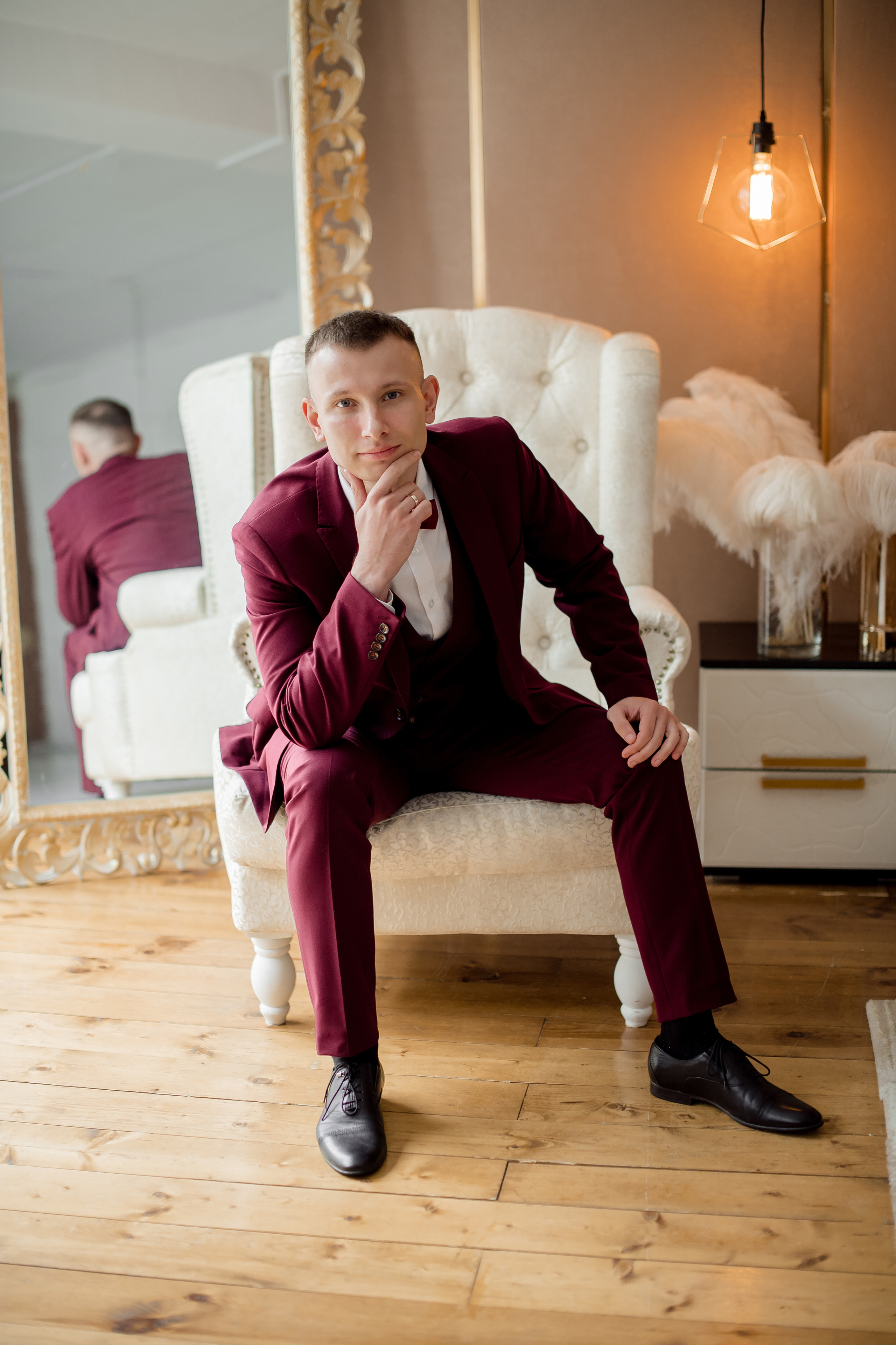 Маша и Костя. Фотограф Анна Качан