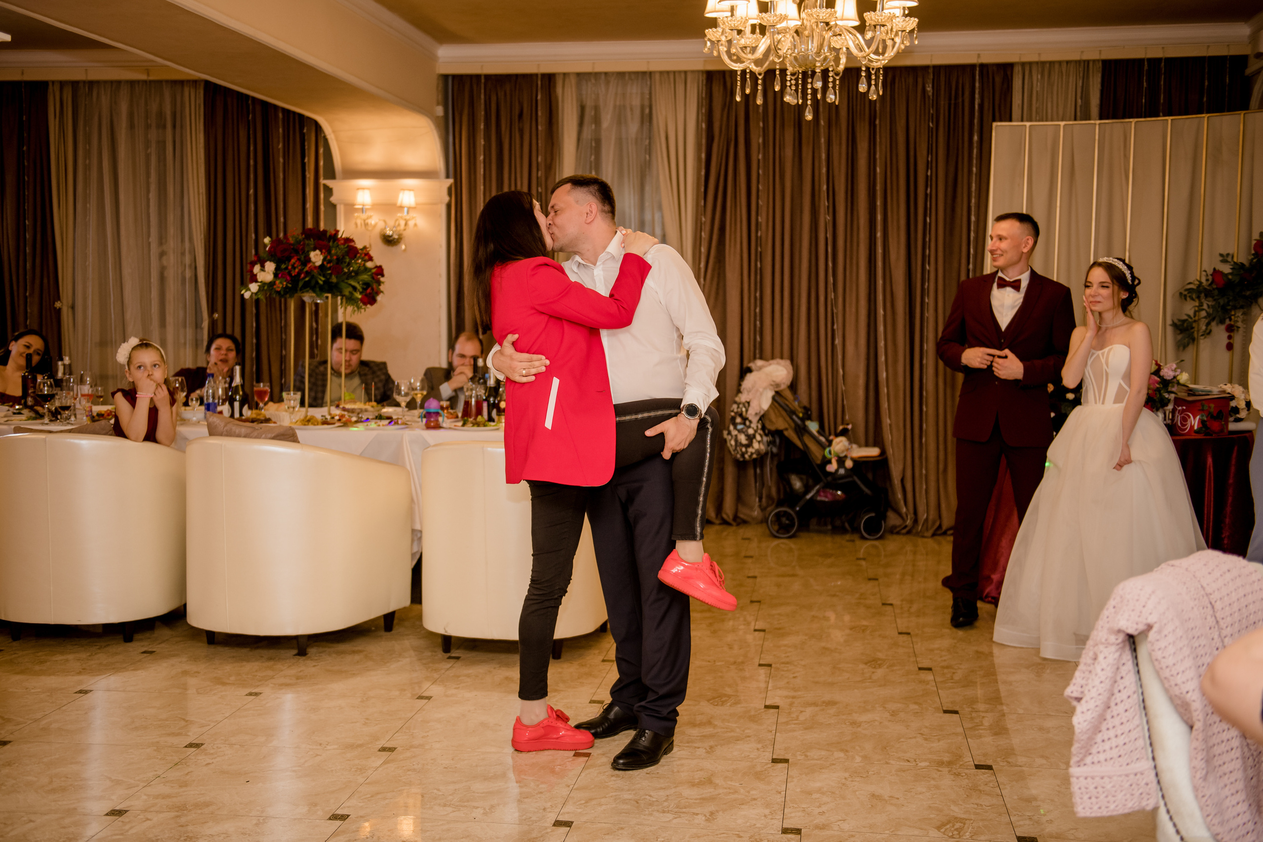 Маша и Костя. Фотограф Анна Качан