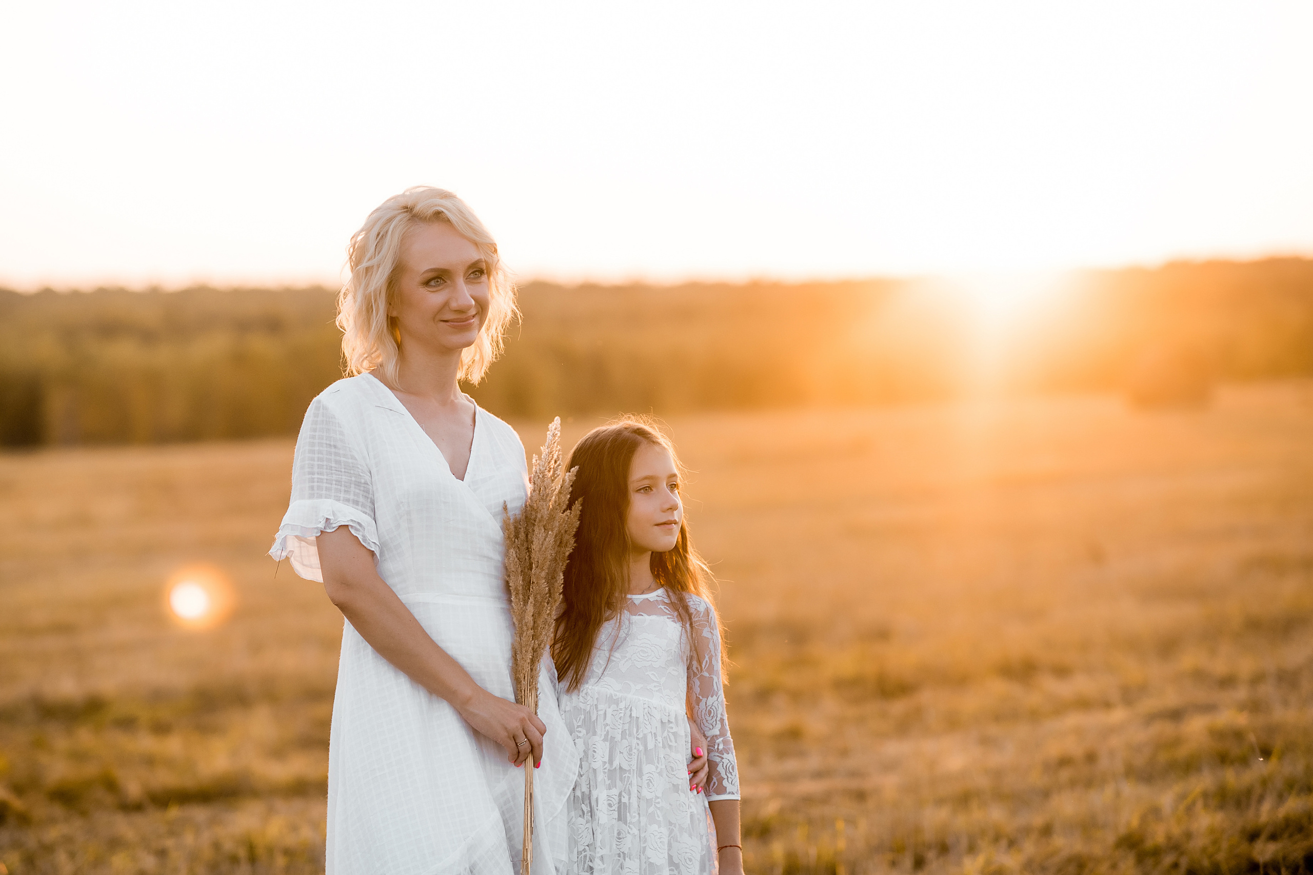 Семейная и индивидуальная съемка. Фотограф Анна Качан