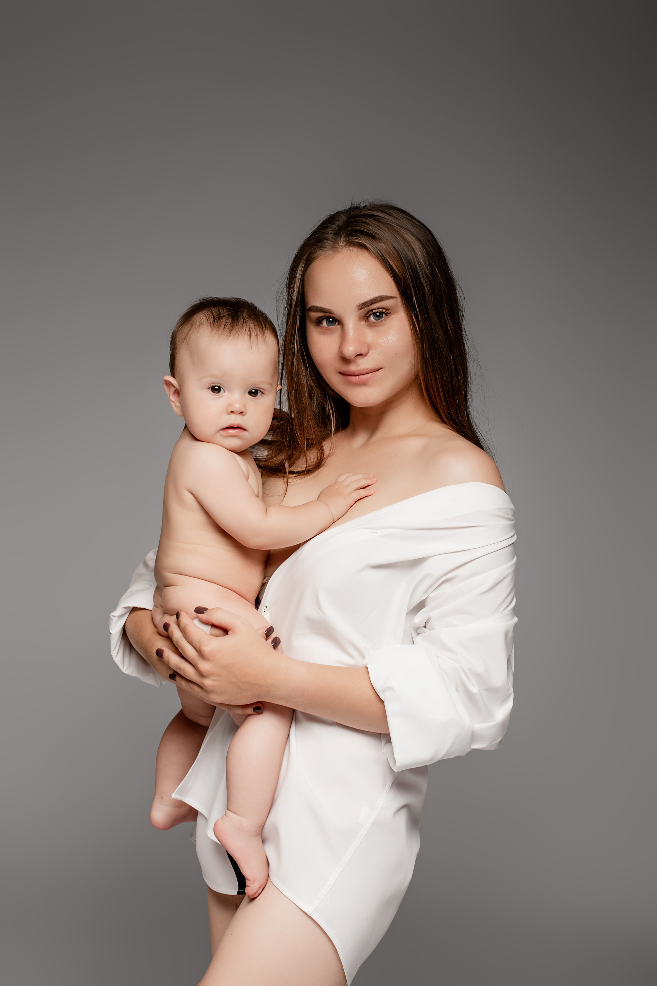 Семейная и индивидуальная съемка. Фотограф Анна Качан