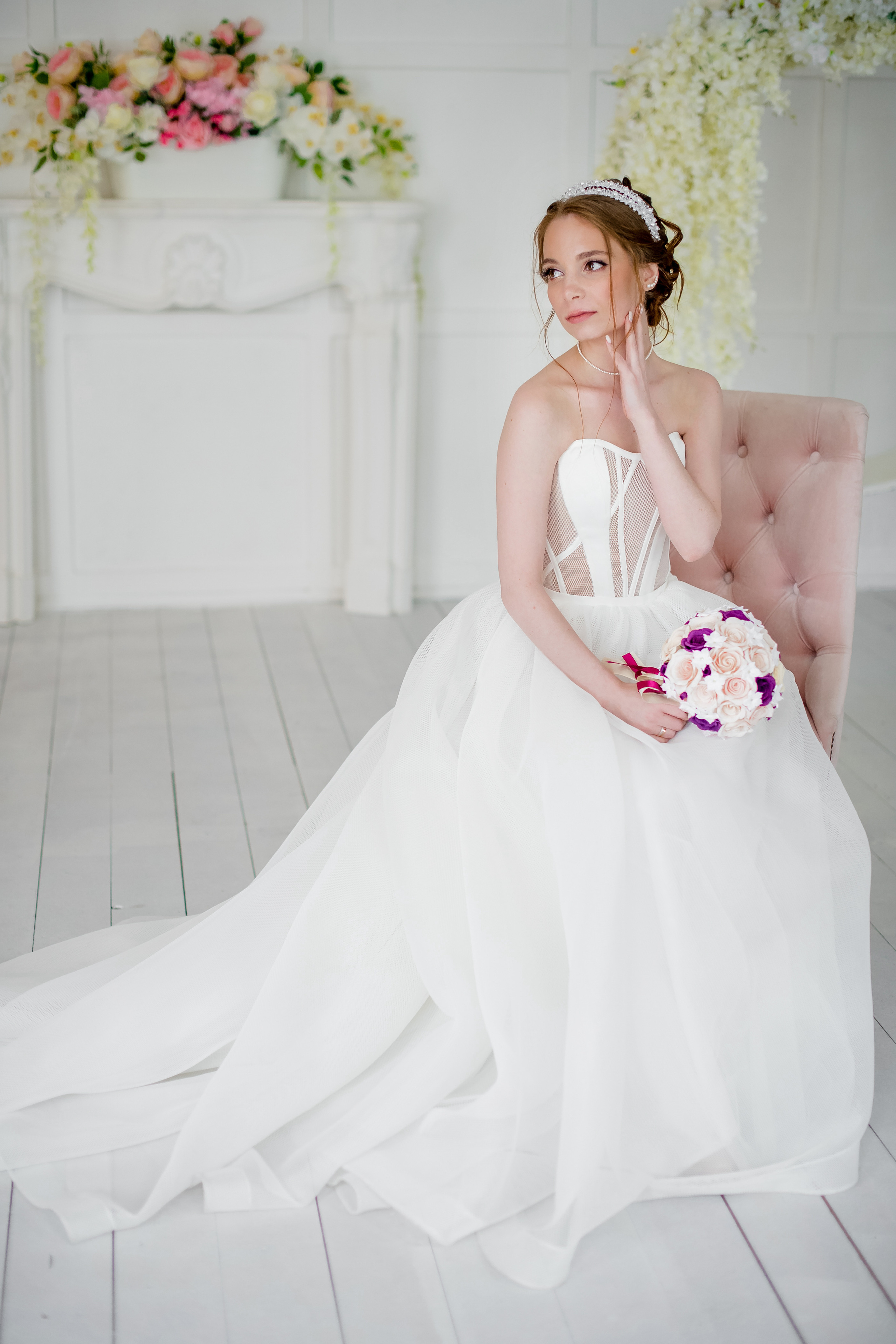 Маша и Костя. Фотограф Анна Качан