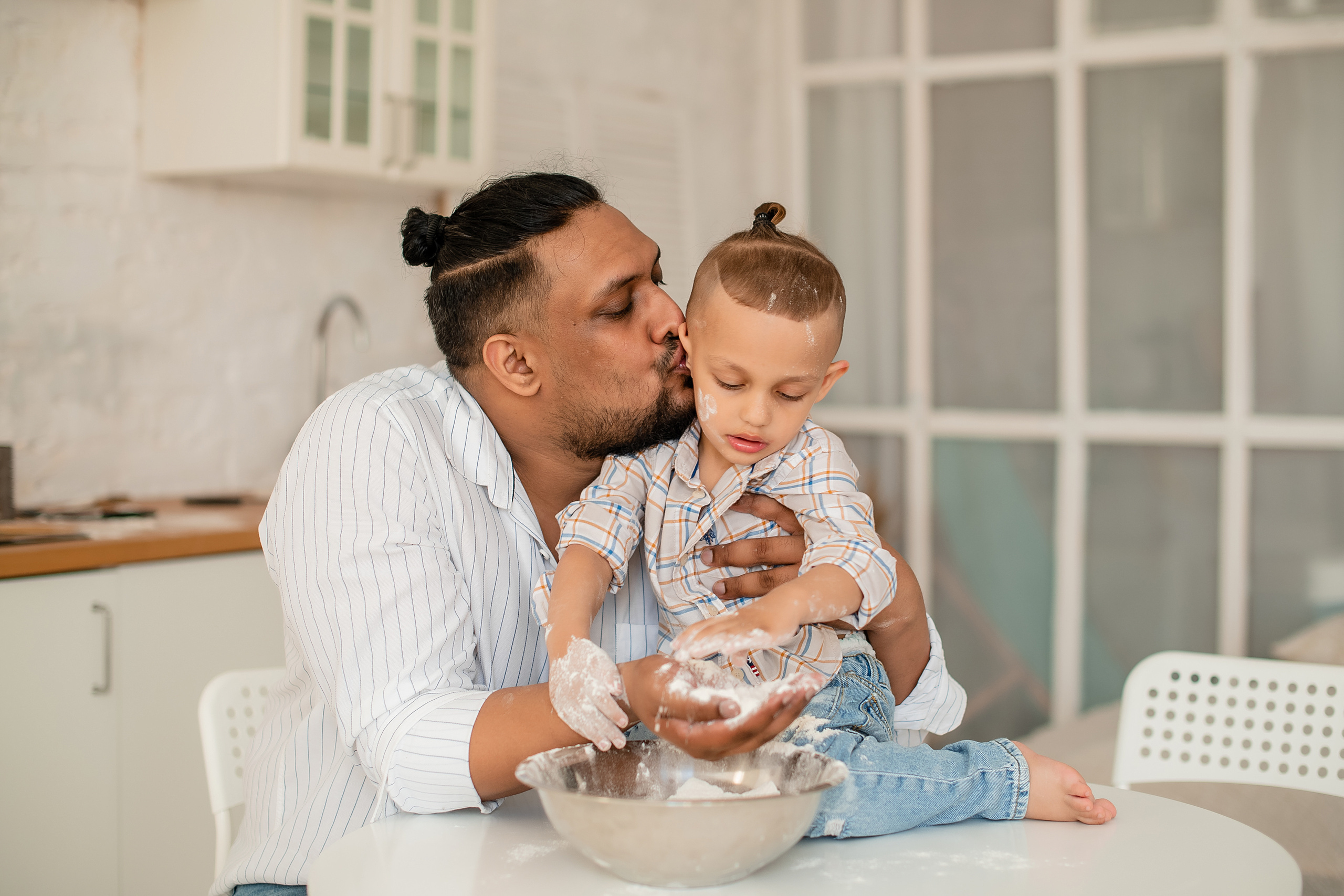 Семейная и индивидуальная съемка. Фотограф Анна Качан