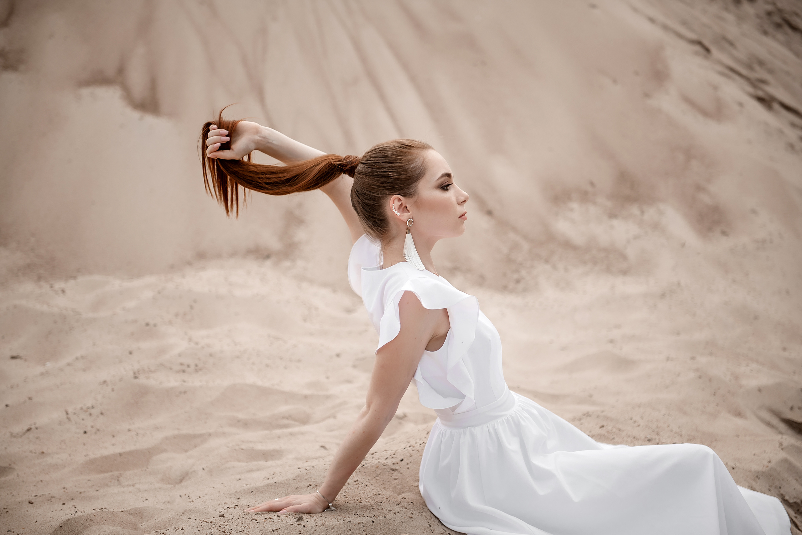 Семейная и индивидуальная съемка. Фотограф Анна Качан