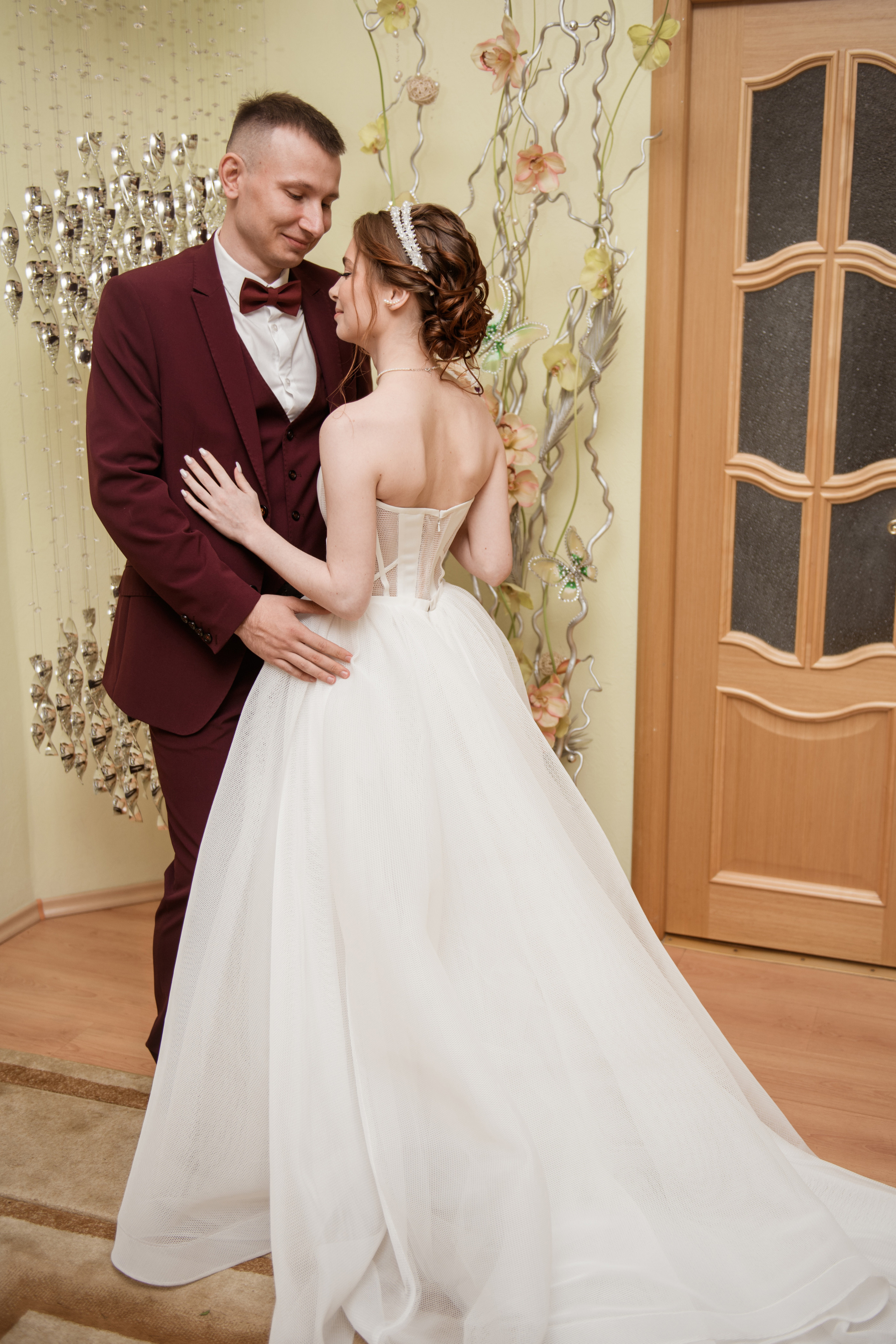 Маша и Костя. Фотограф Анна Качан