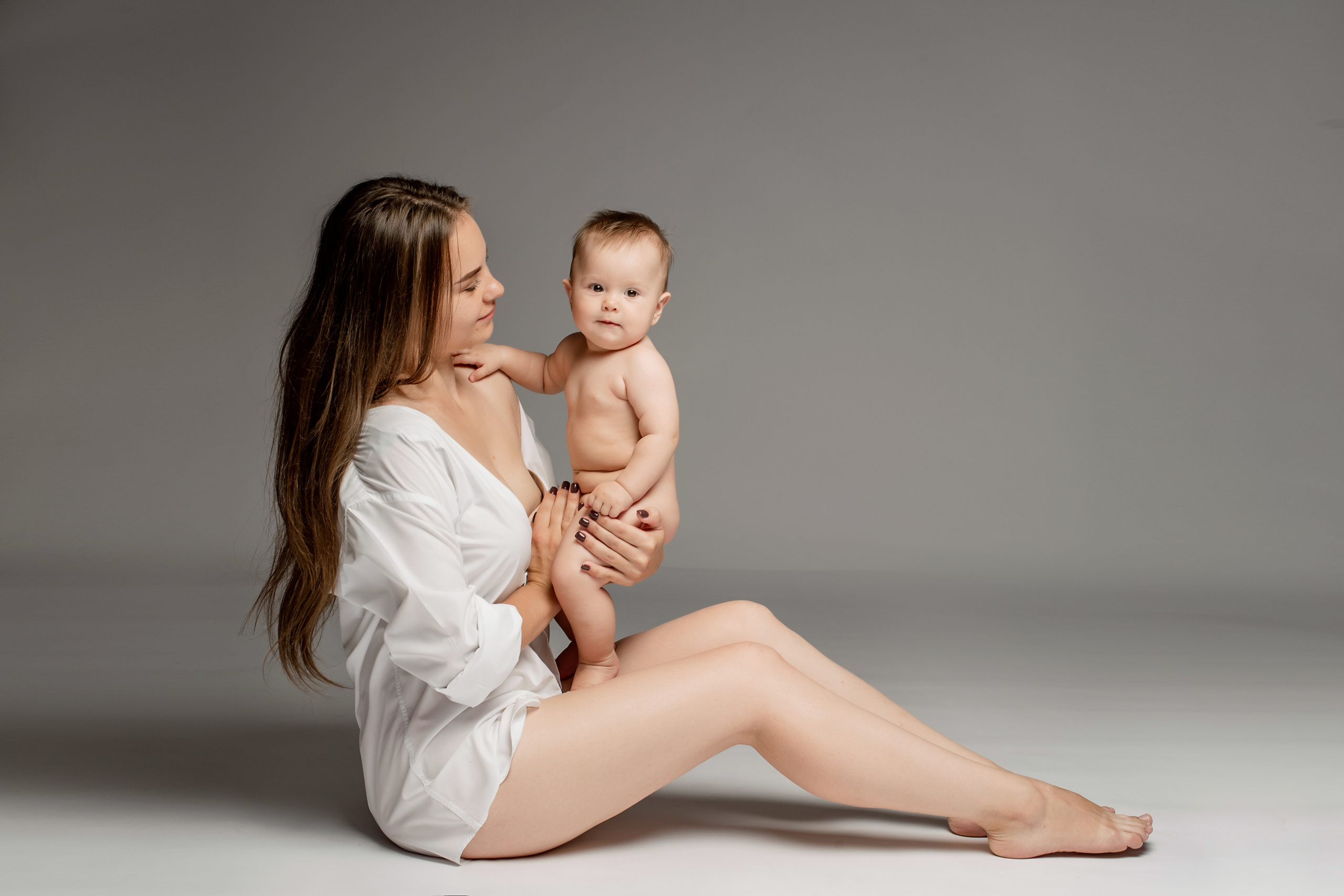 Семейная и индивидуальная съемка. Фотограф Анна Качан