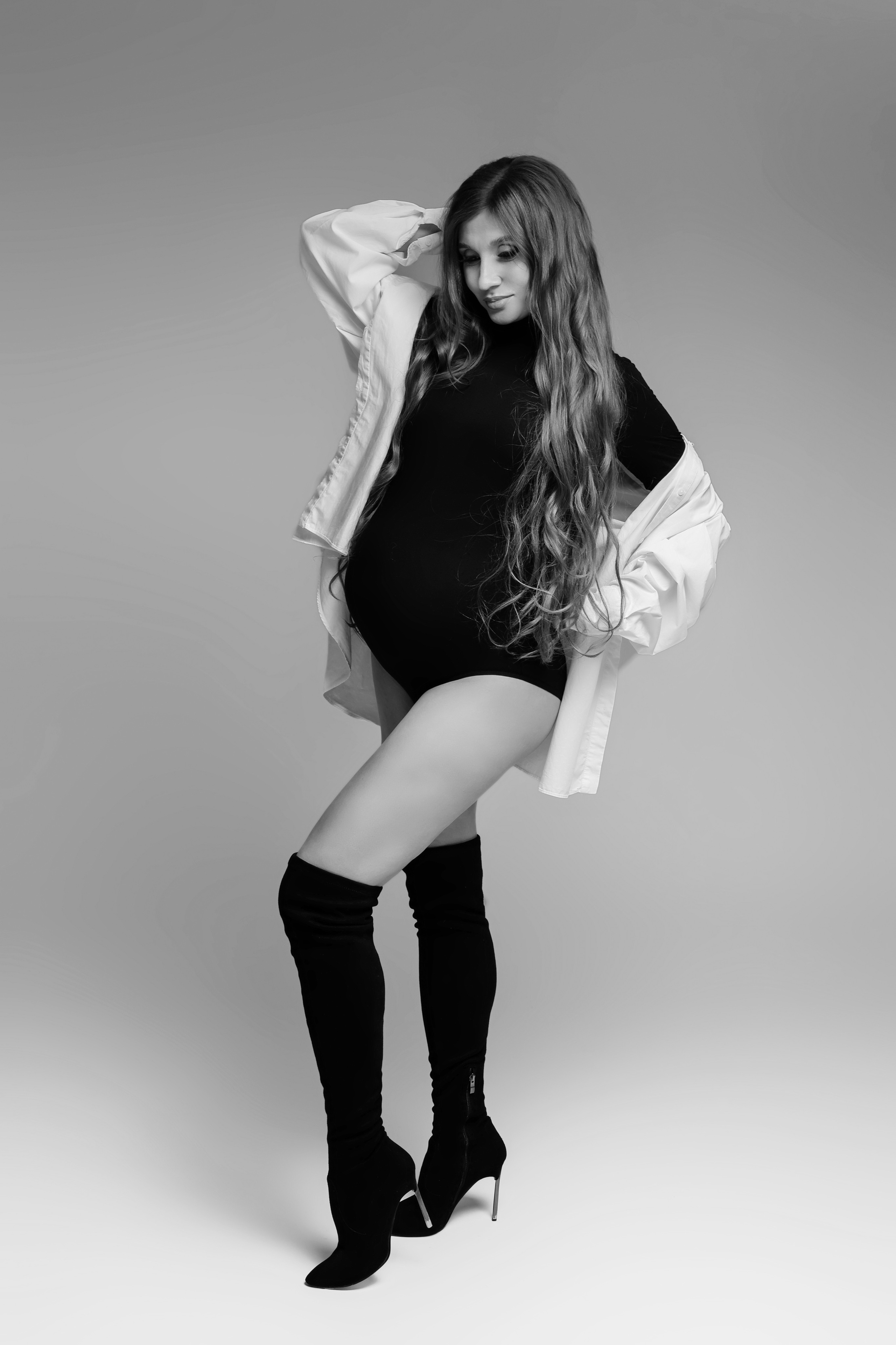 Фотосъемка Беременности. Фотограф Анна Качан