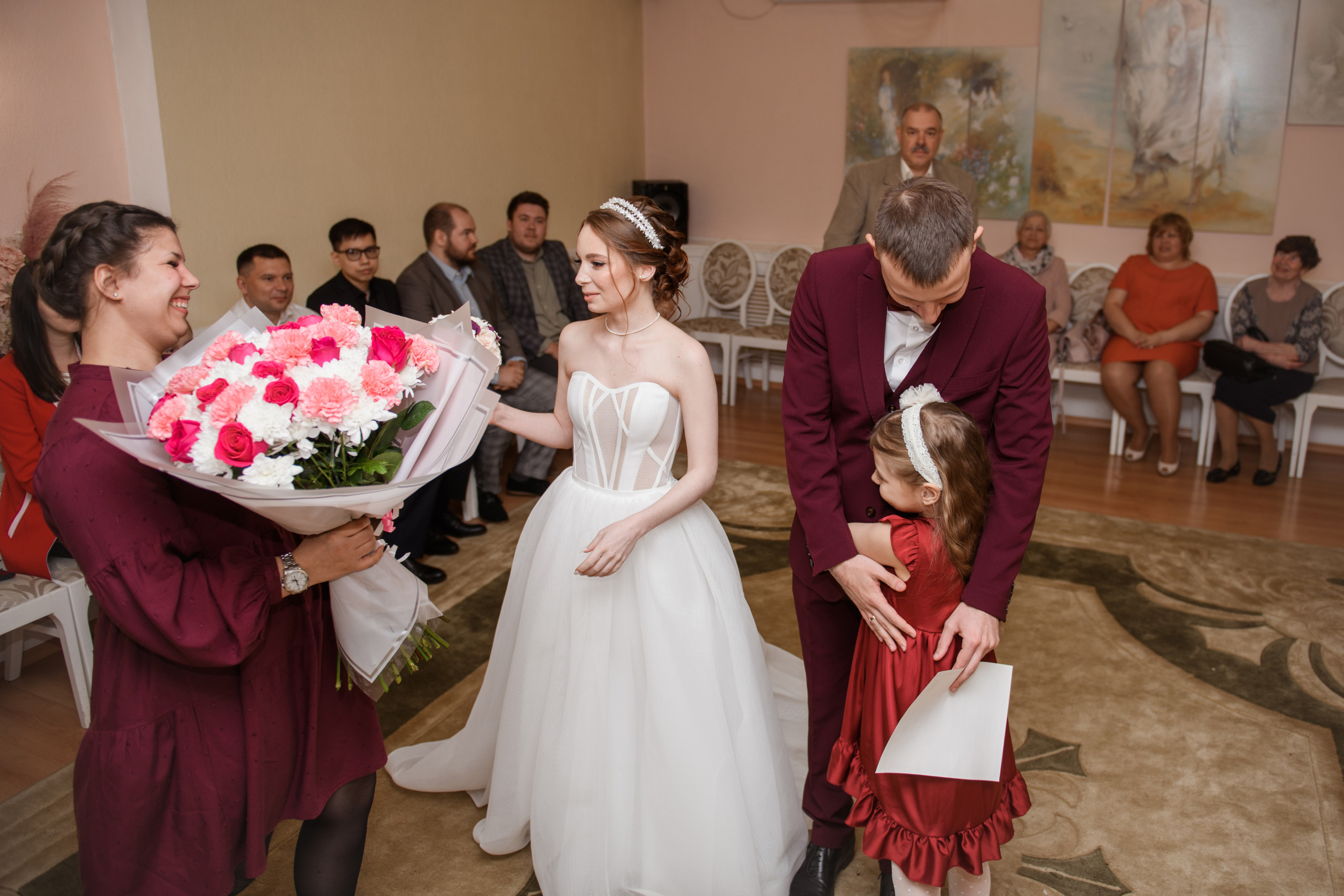 Маша и Костя. Фотограф Анна Качан