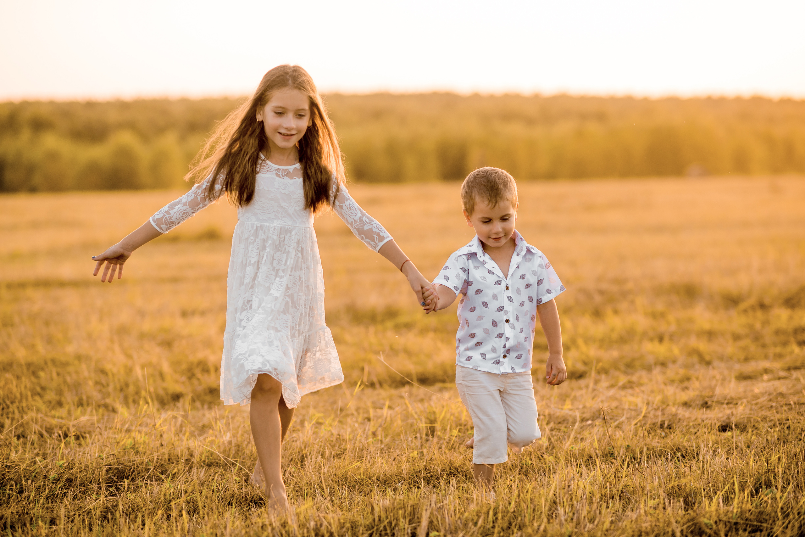 Семейная и индивидуальная съемка. Фотограф Анна Качан