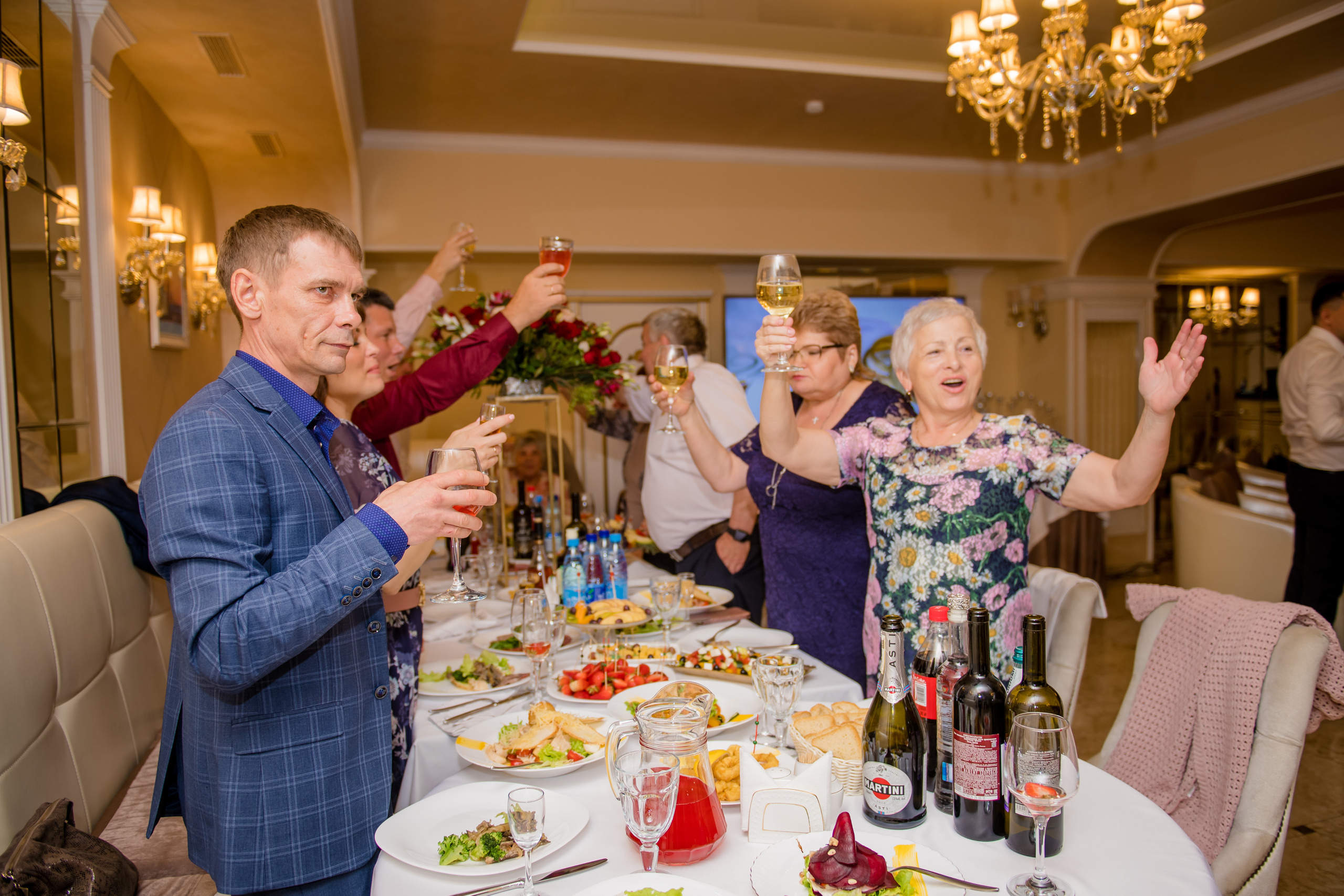 Маша и Костя. Фотограф Анна Качан