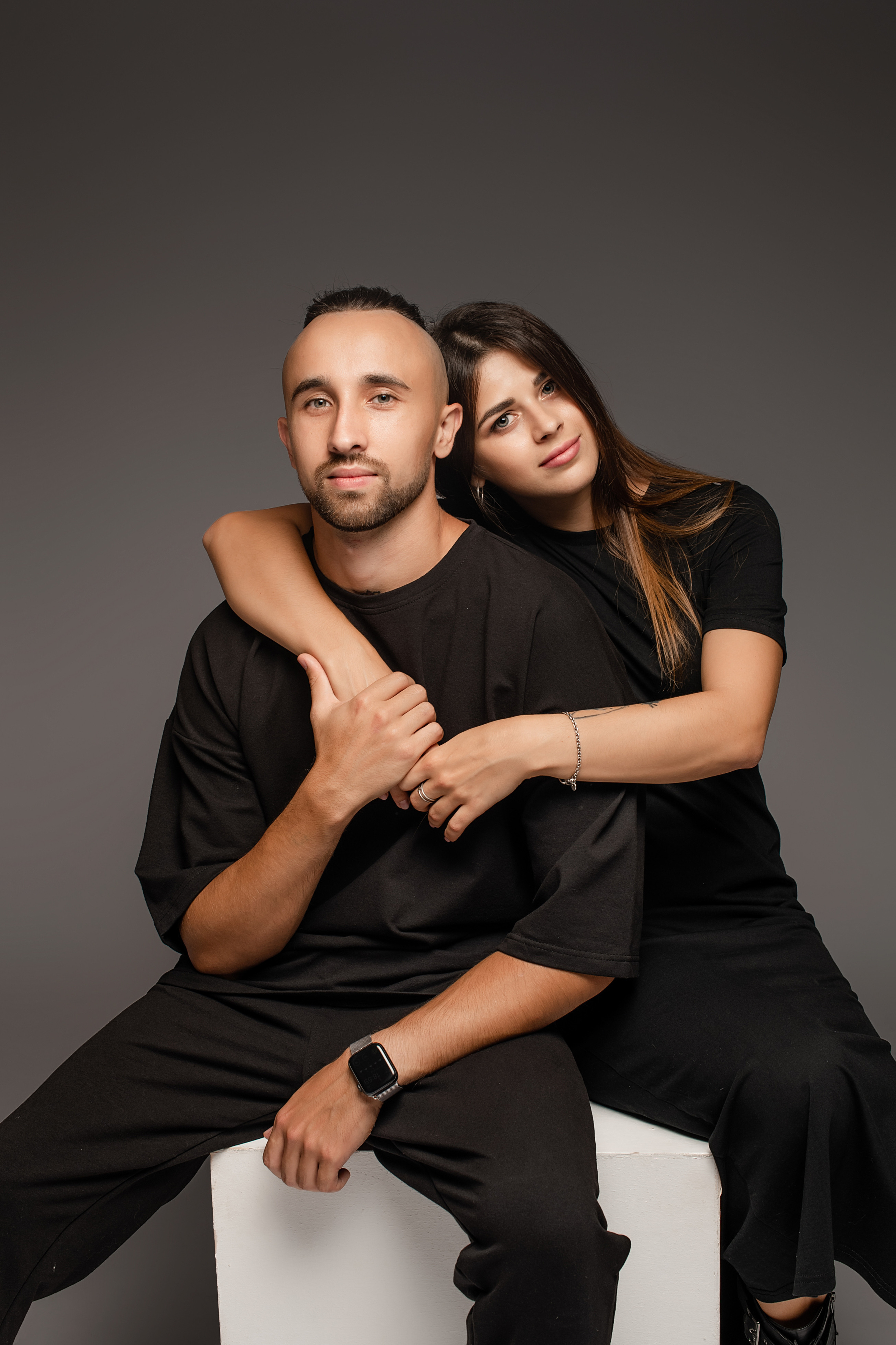 Семейная и индивидуальная съемка. Фотограф Анна Качан