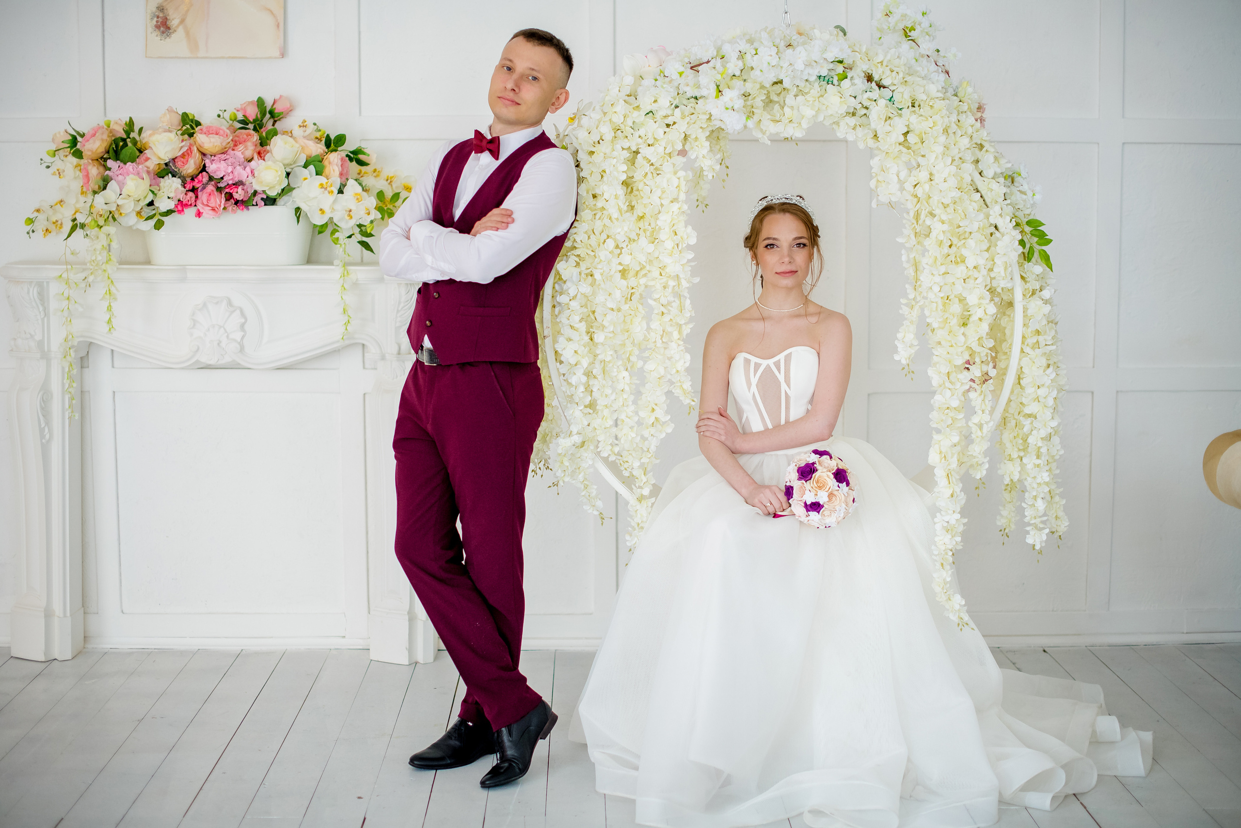 Маша и Костя. Фотограф Анна Качан