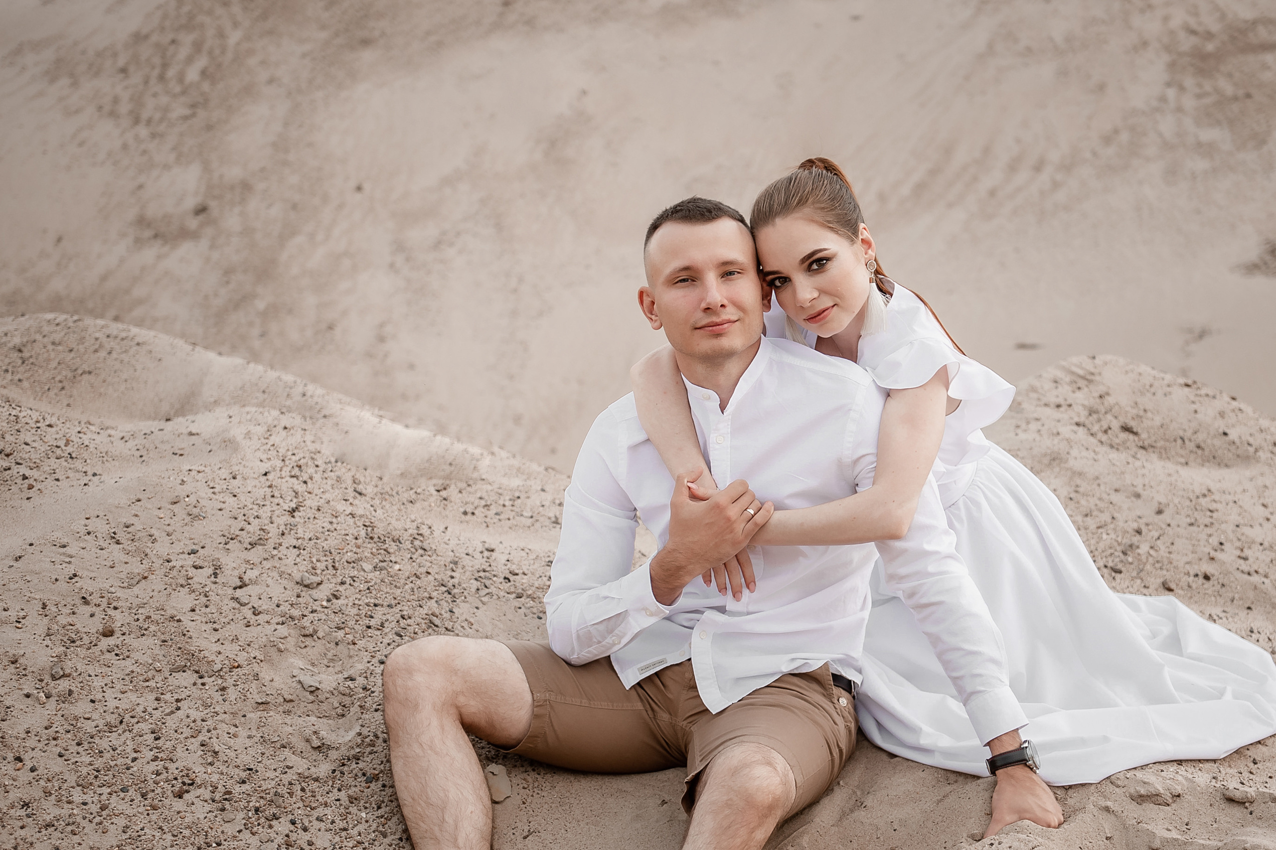 Семейная и индивидуальная съемка. Фотограф Анна Качан