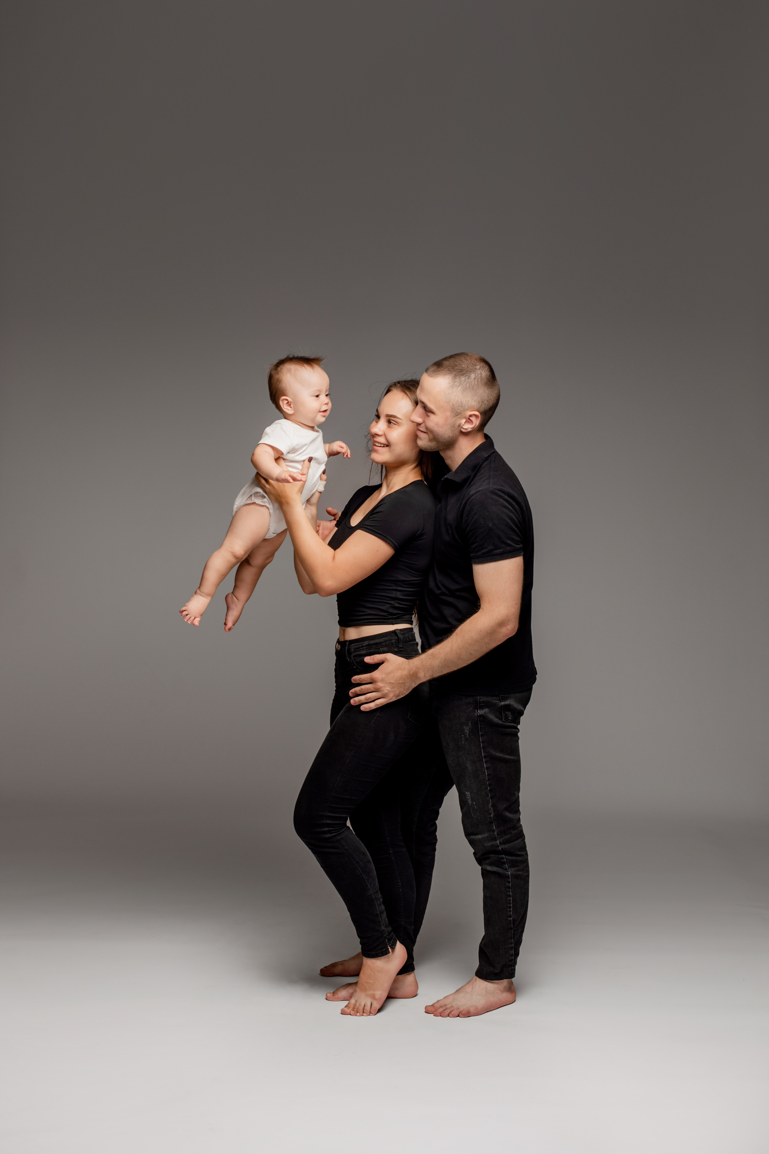 Семейная и индивидуальная съемка. Фотограф Анна Качан