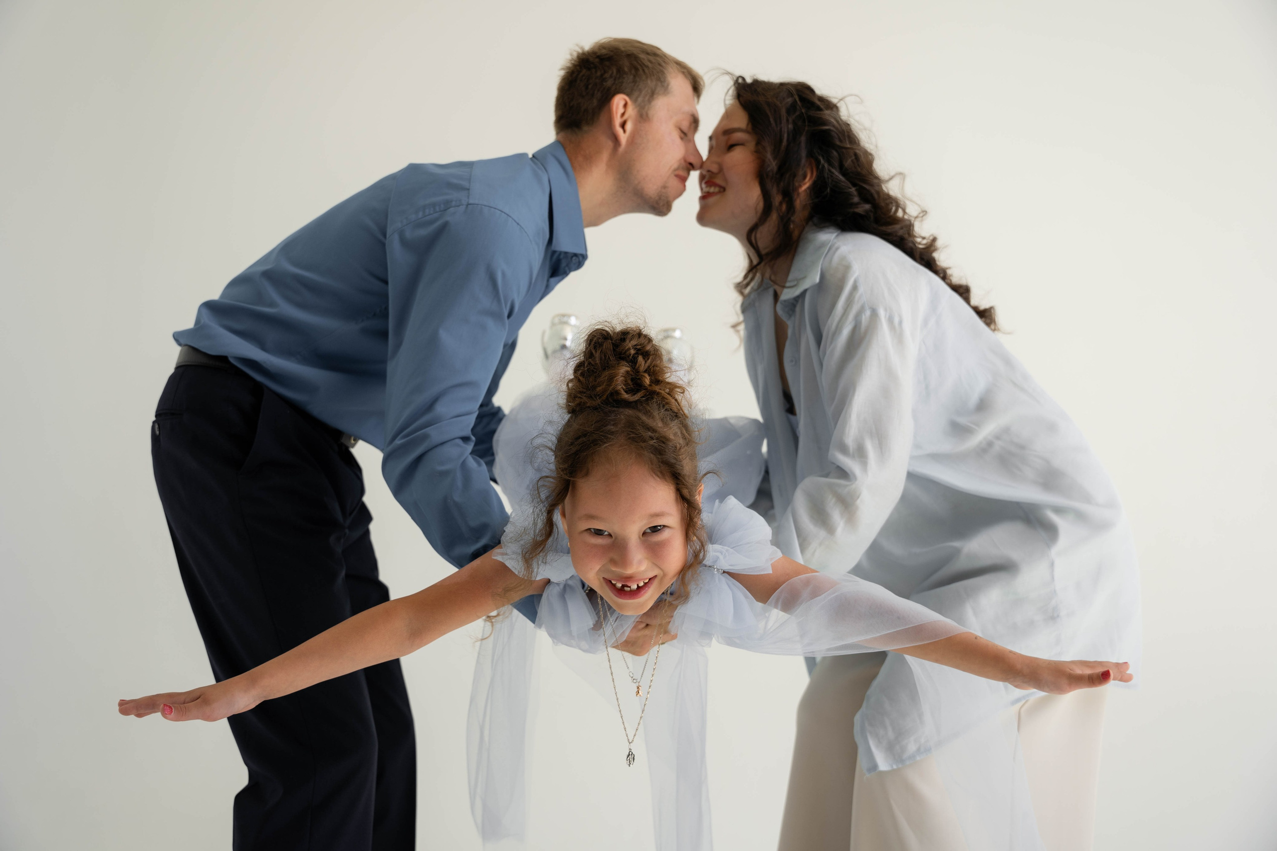 Любовь и ее семья. Анастасия Антипинская — профессиональный фотограф в Хабаровске