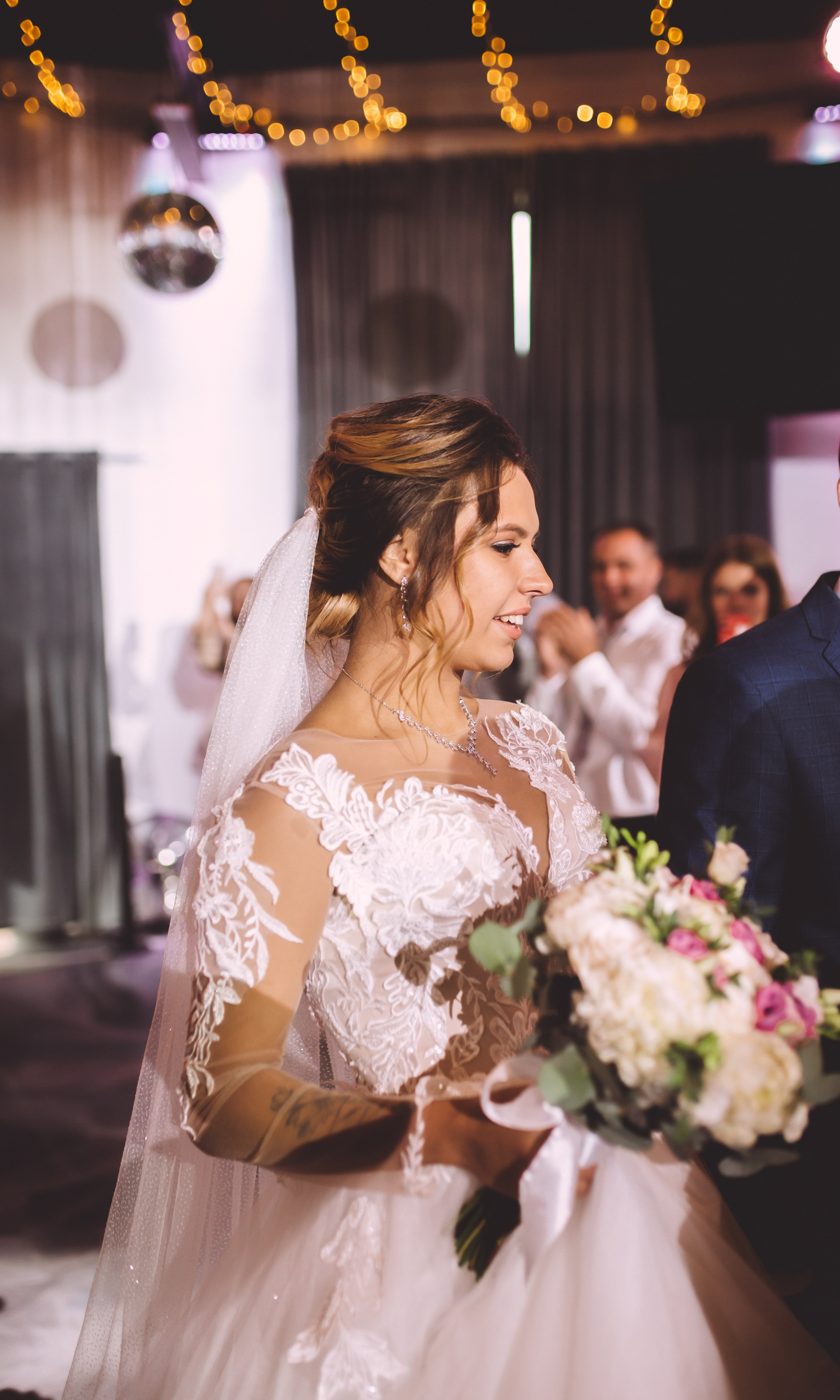 Никита & Олеся. Анна Михайлова|Свадебный фотограф в Санкт-Петербурге