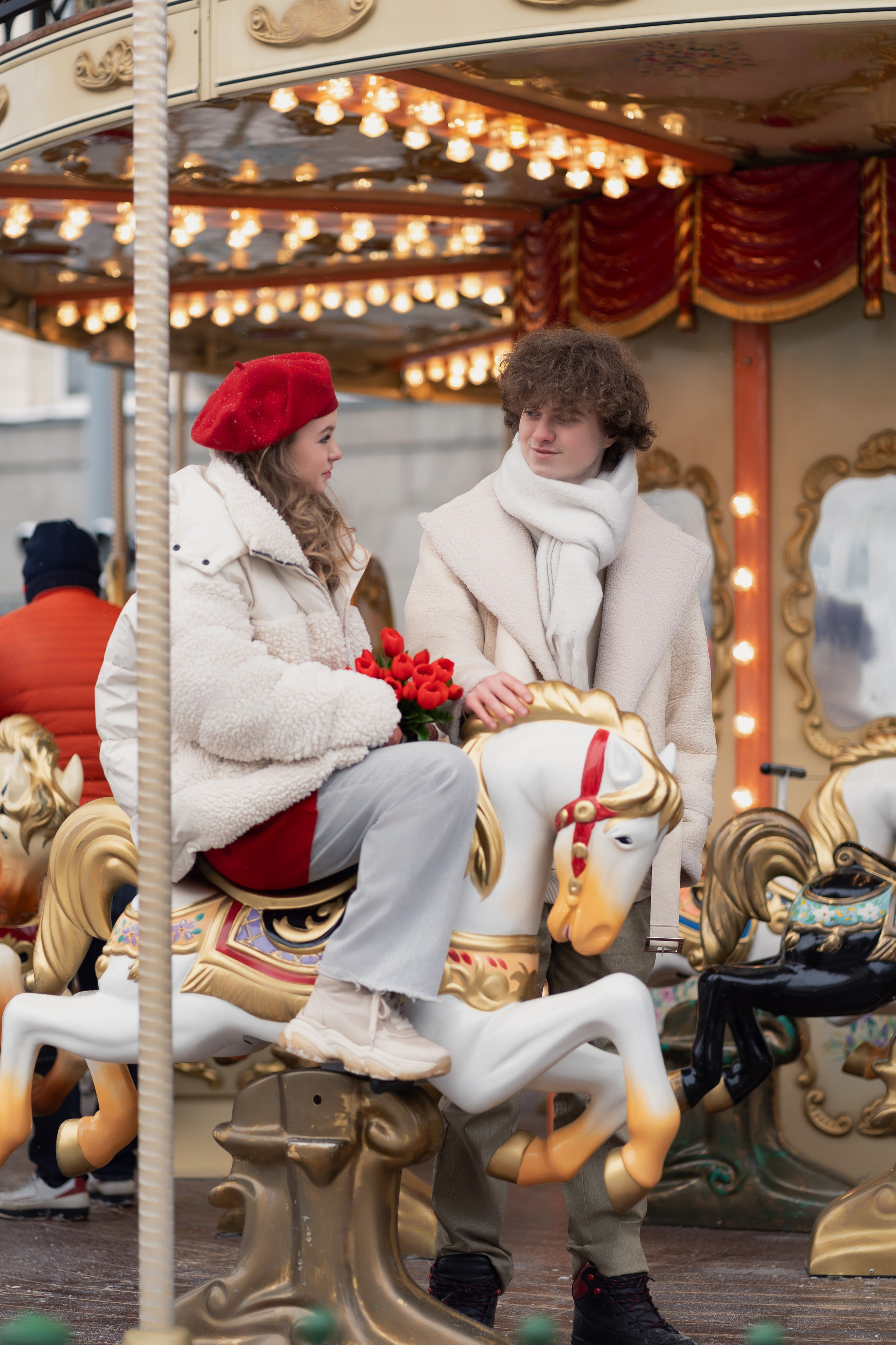 Егор и Ирина