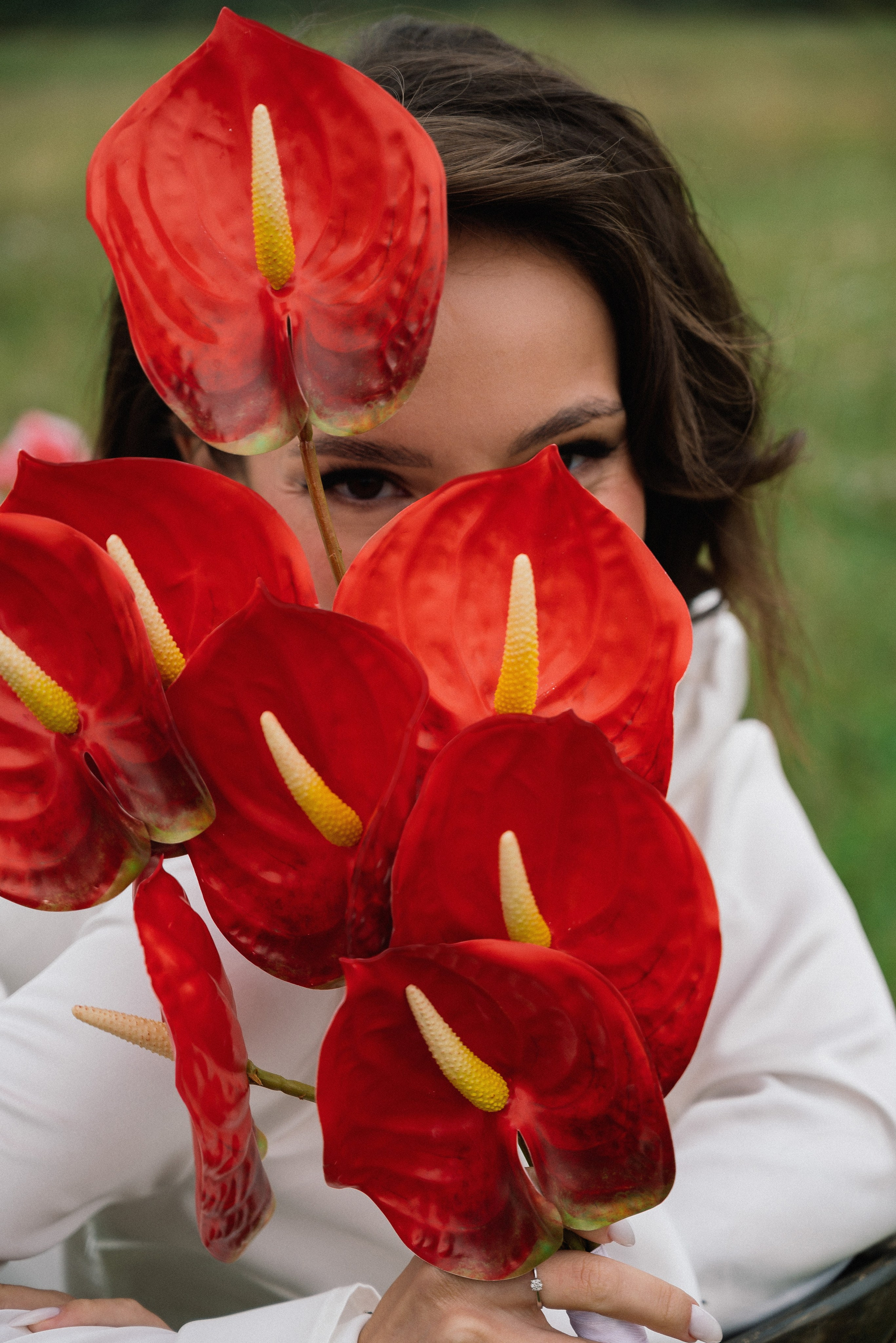 Артём и Катя. Тамара Власова