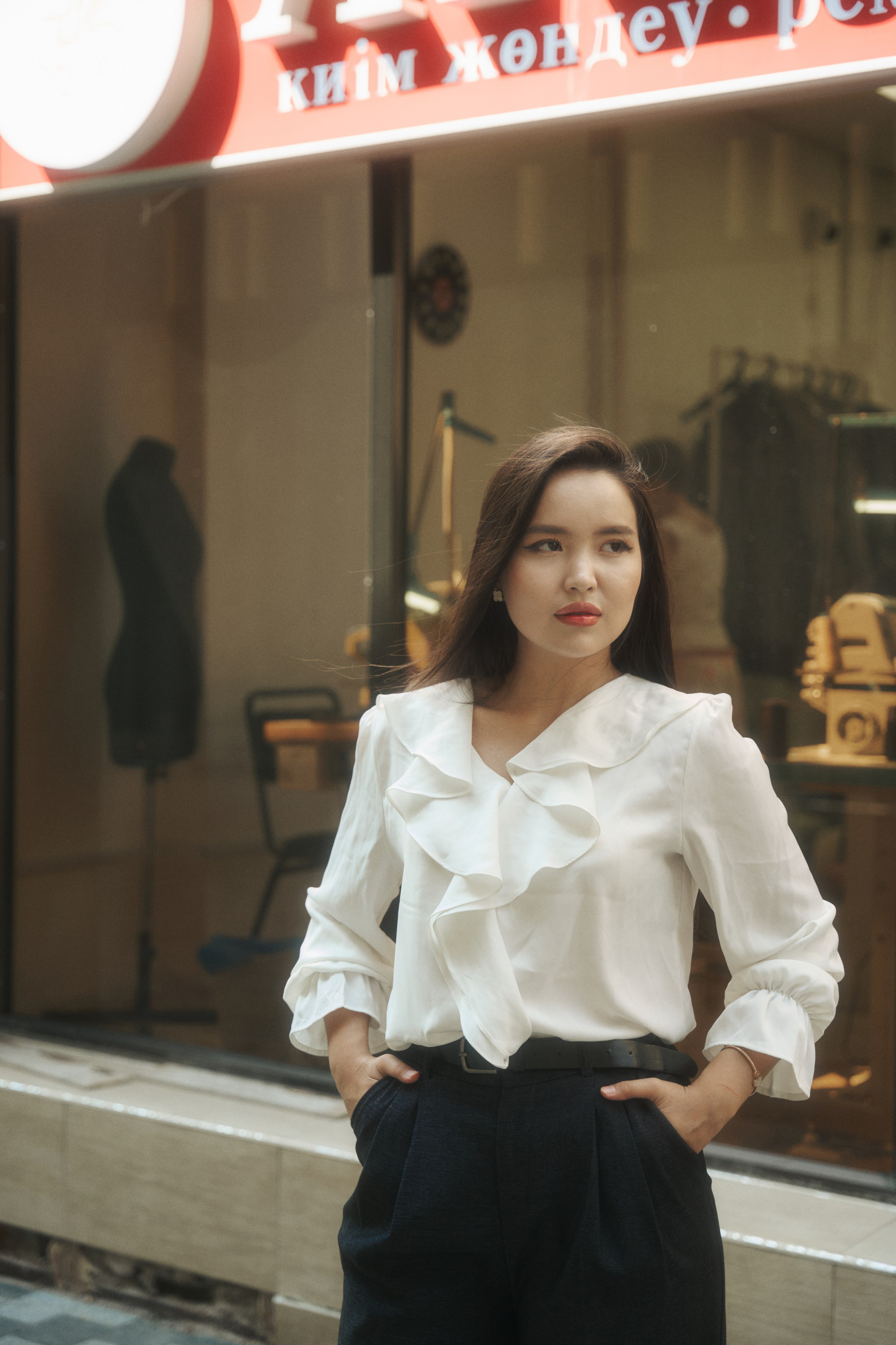 Персональные съемки