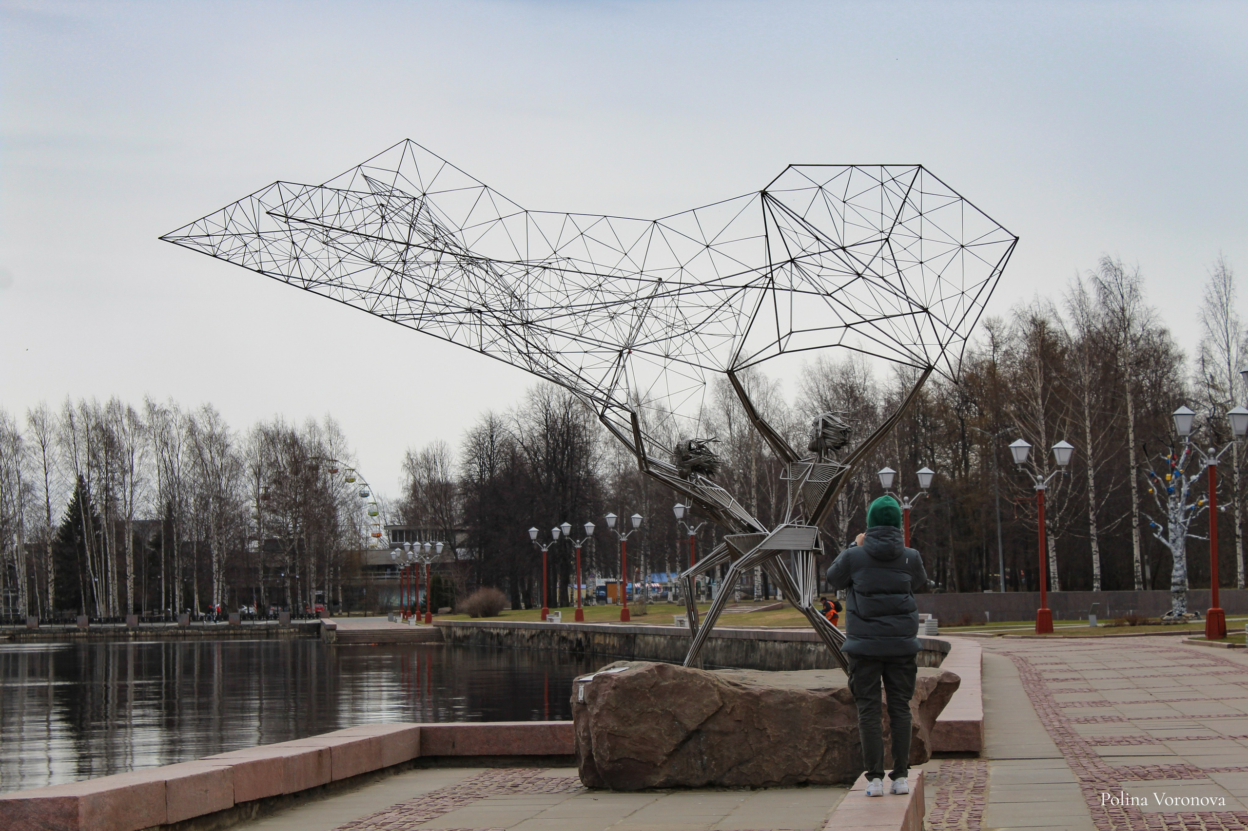 Петрозаводск Майский. Хорошая экспедиция