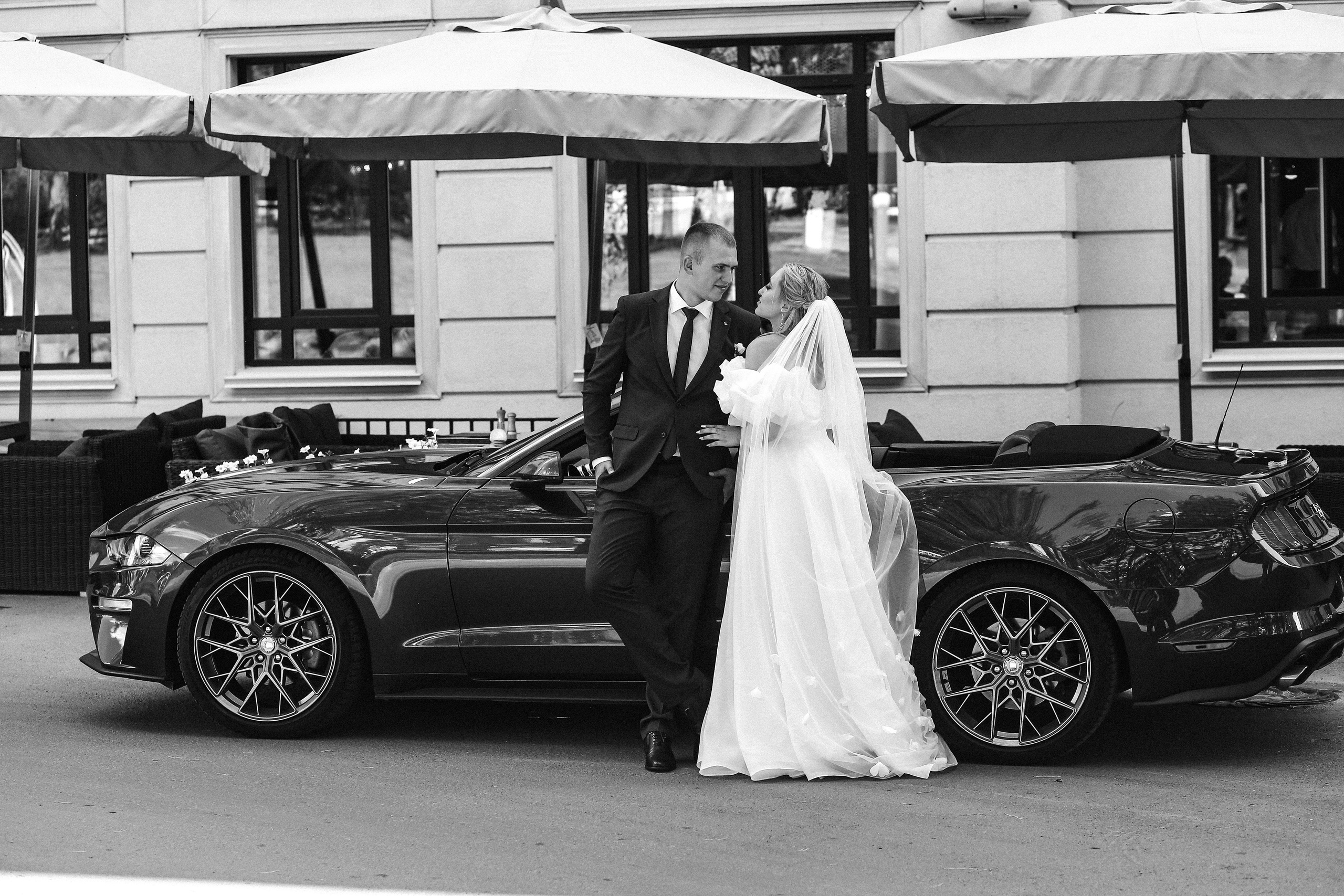 Свадебные съемки. Репортажный фотограф в Новосибирске