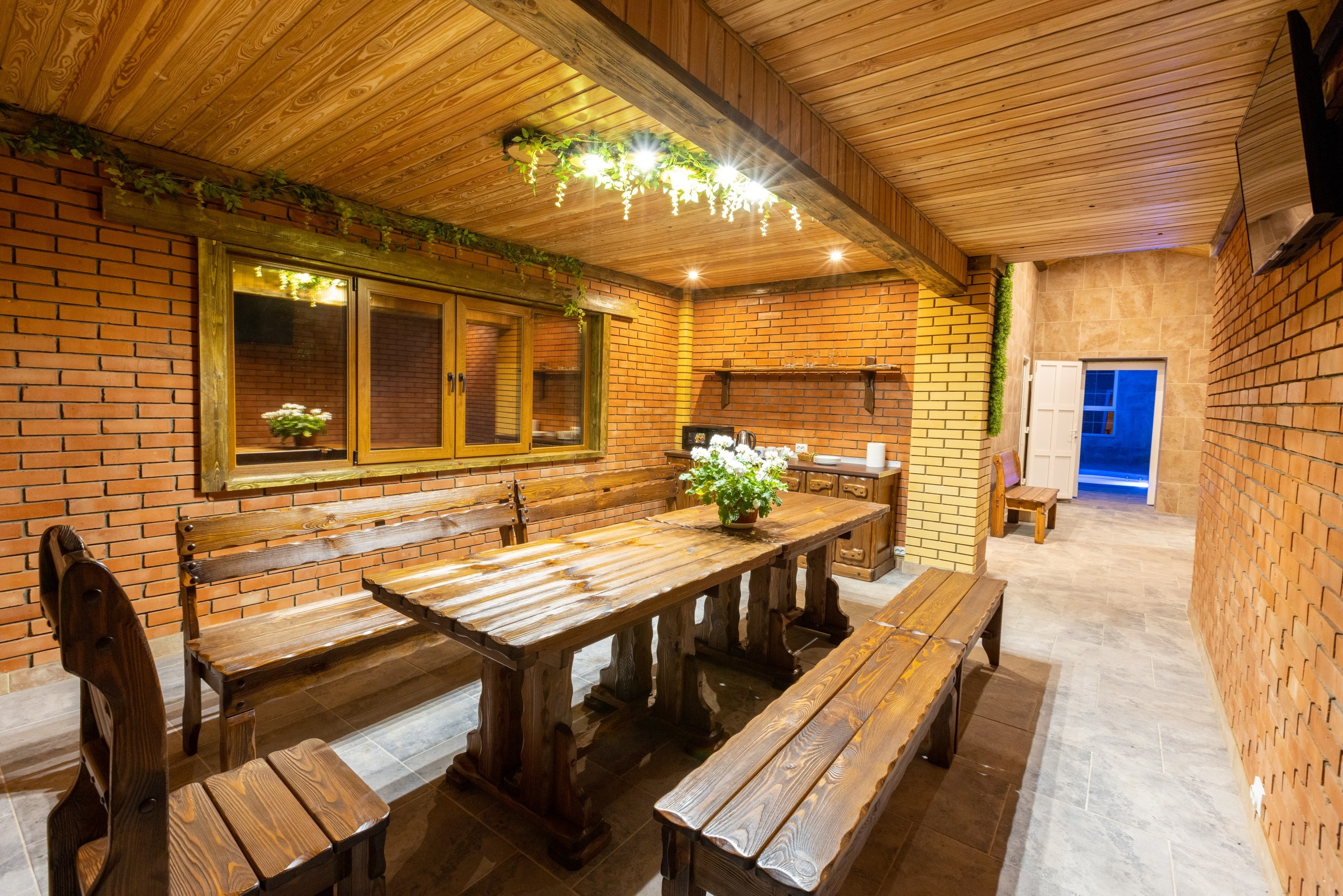 Большая Тросна вечером и новый бассейный комплекс. Фотограф в Туле Крупский АнДРей. Фотостудия «КАДР71» в Туле