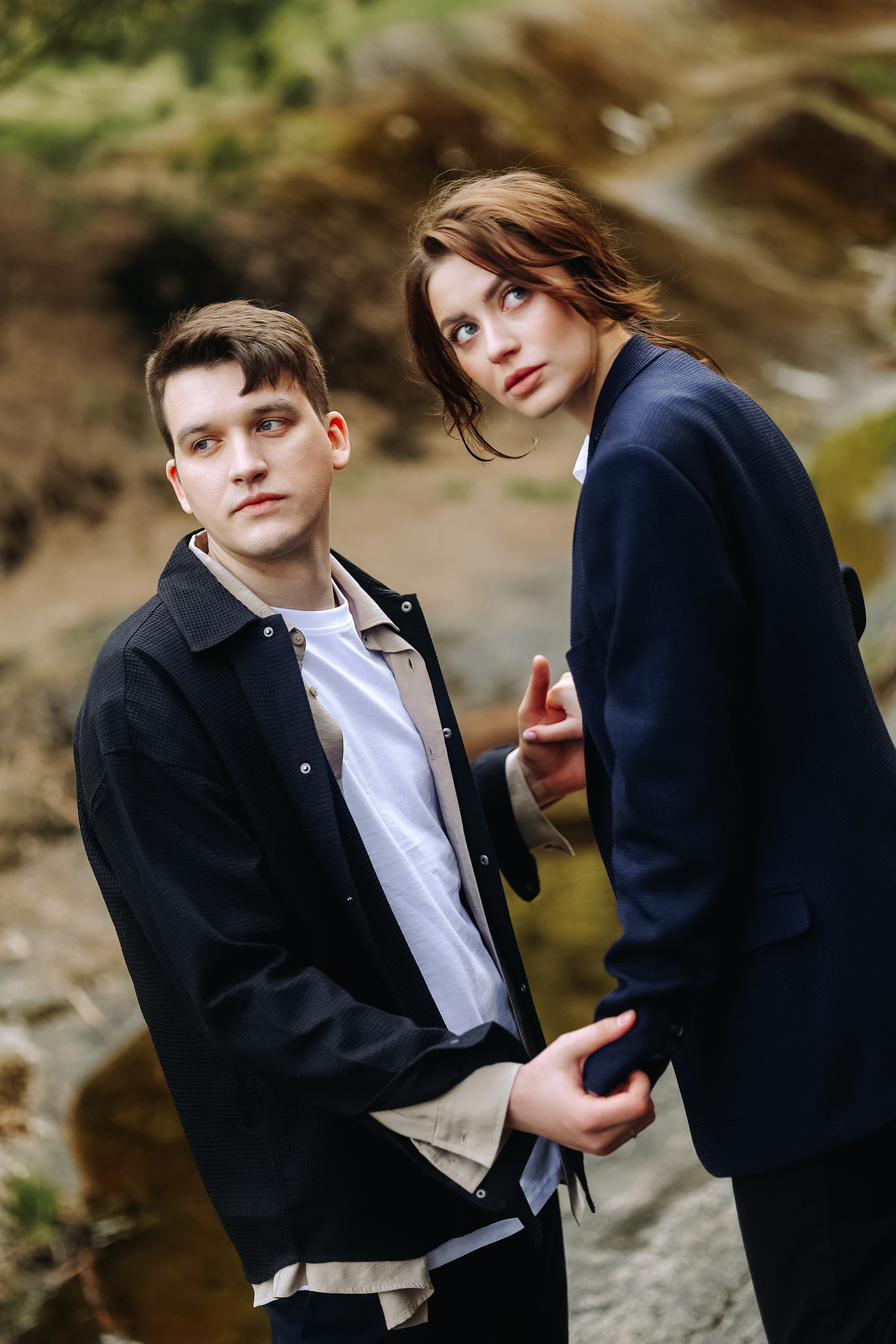 Роман и Ольга. Свадебные фотограф и видеограф в Минске Голдосовы Марина и Вадим