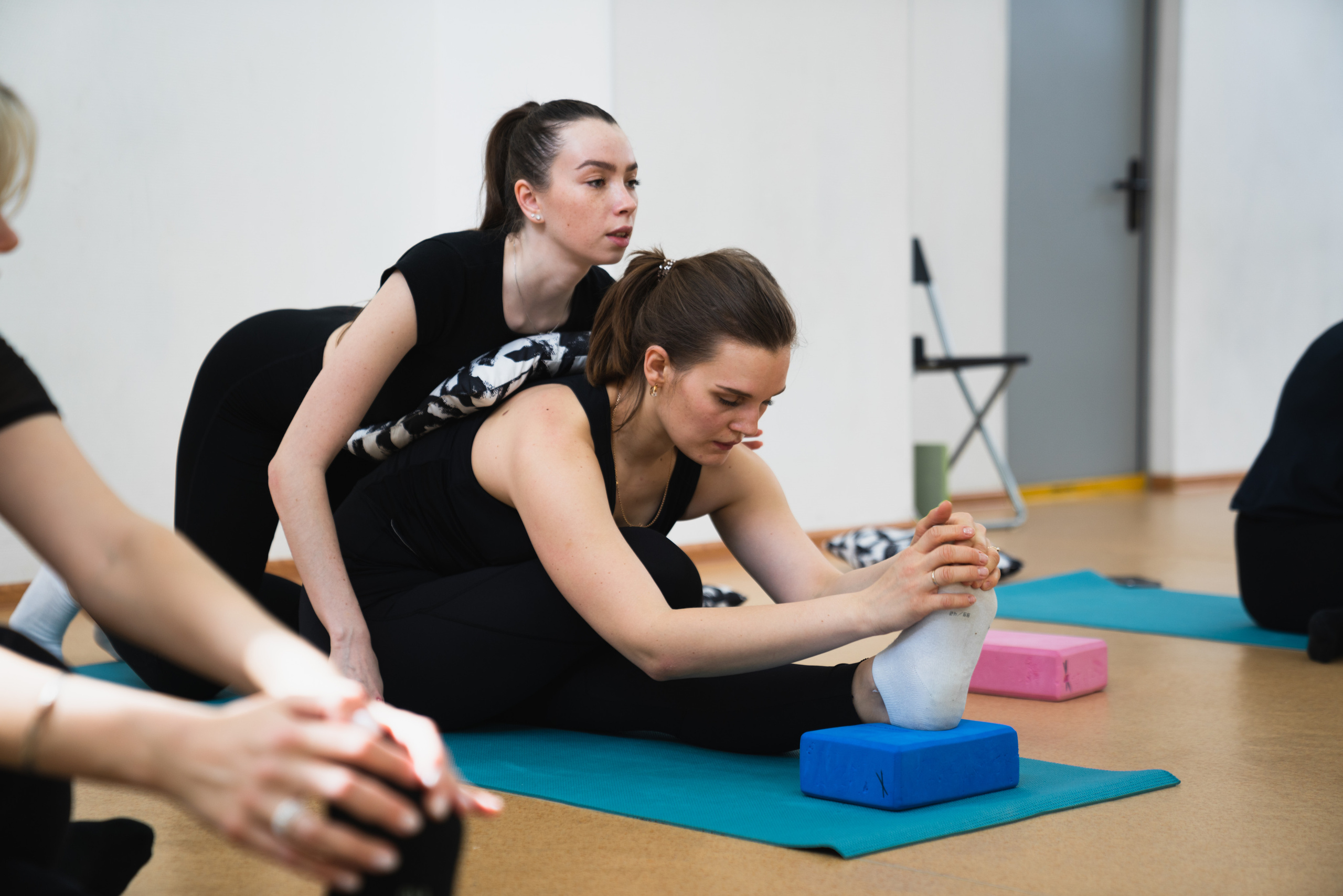 Фитнес. Семейный, детский и рекламный фотограф в Москве Ольга Сухачева