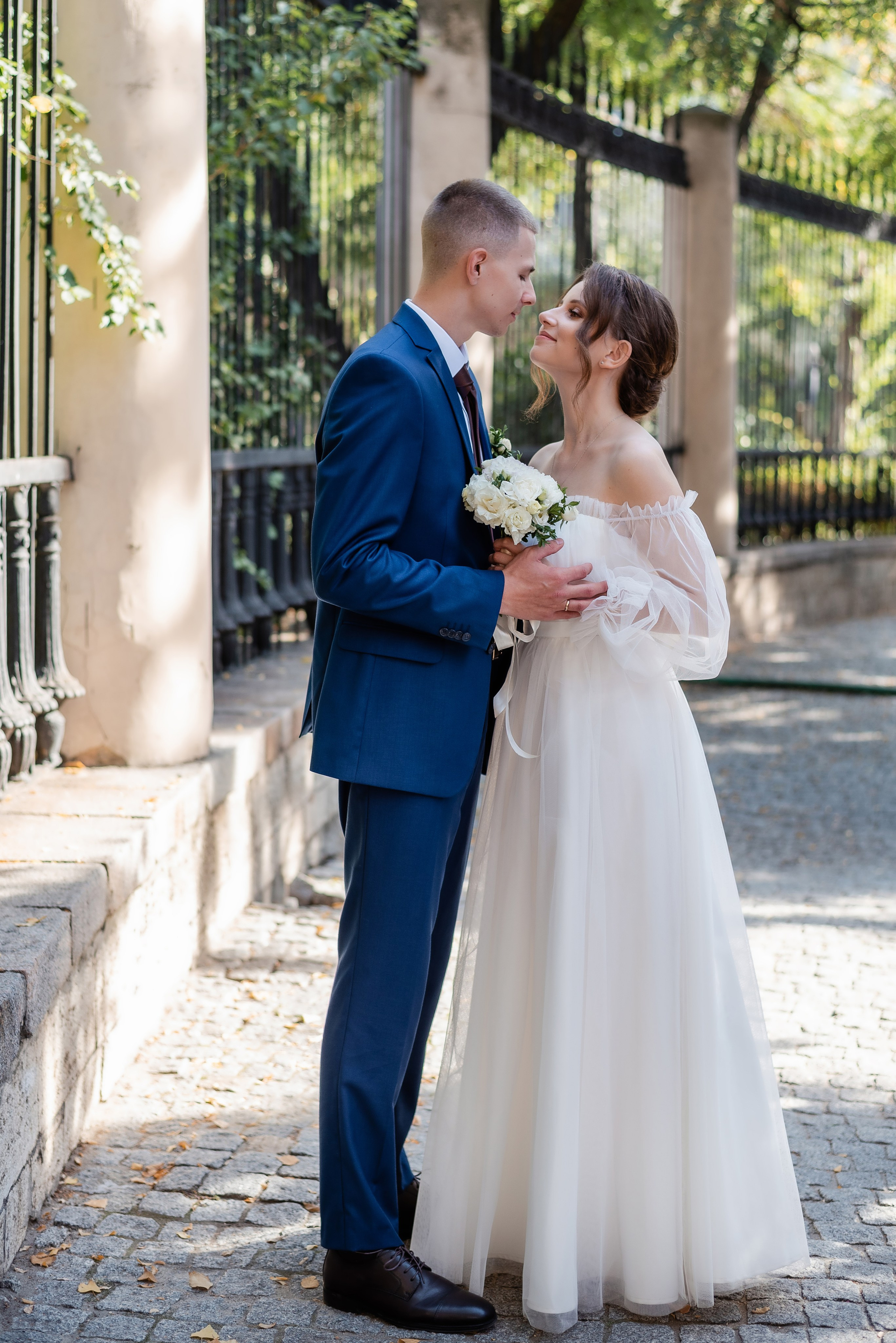 Дарья+Никита. Свадебный и семейный фотограф Волгоград Ксения Афонина