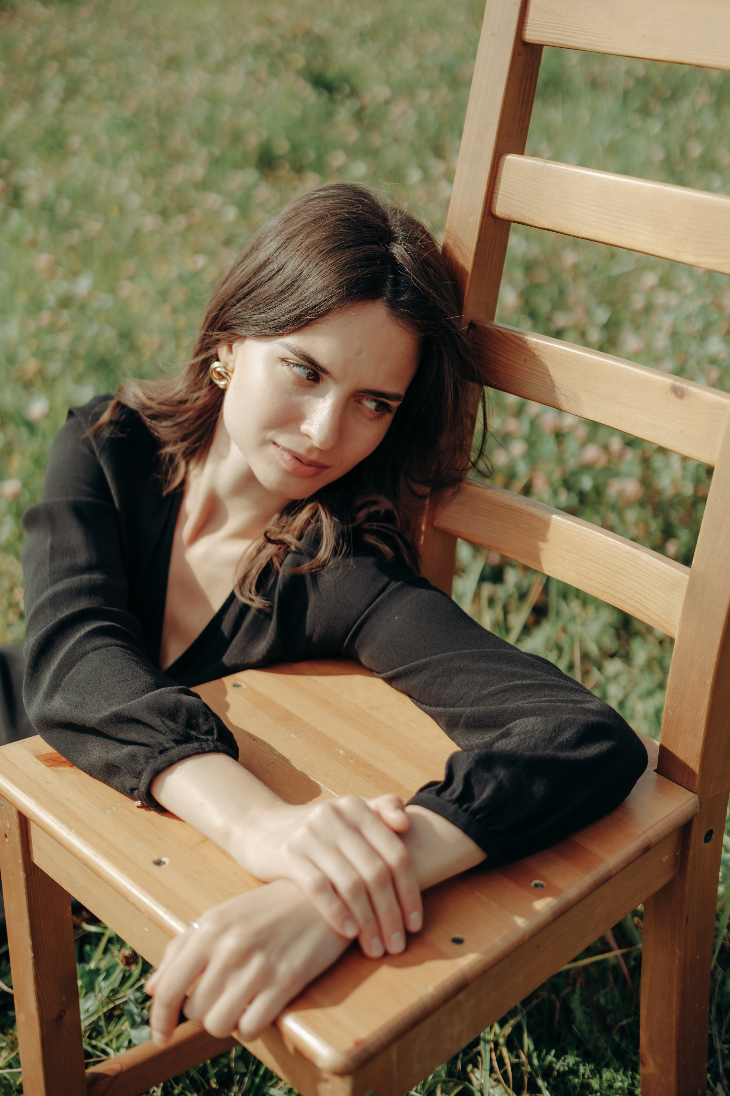 Татьяна. Vladimirbaklenev