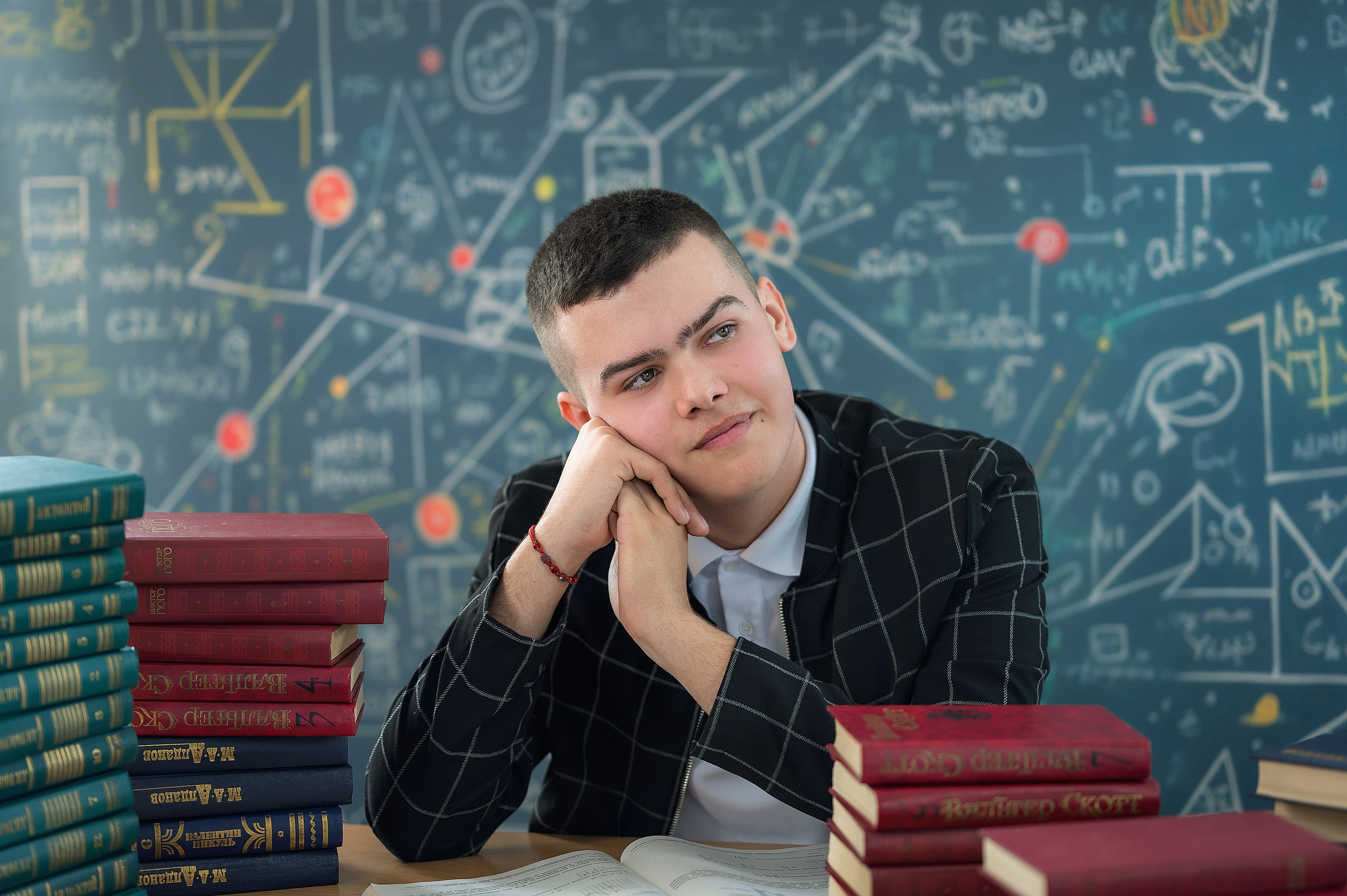 Школьники. Фотограф Духина Наташа