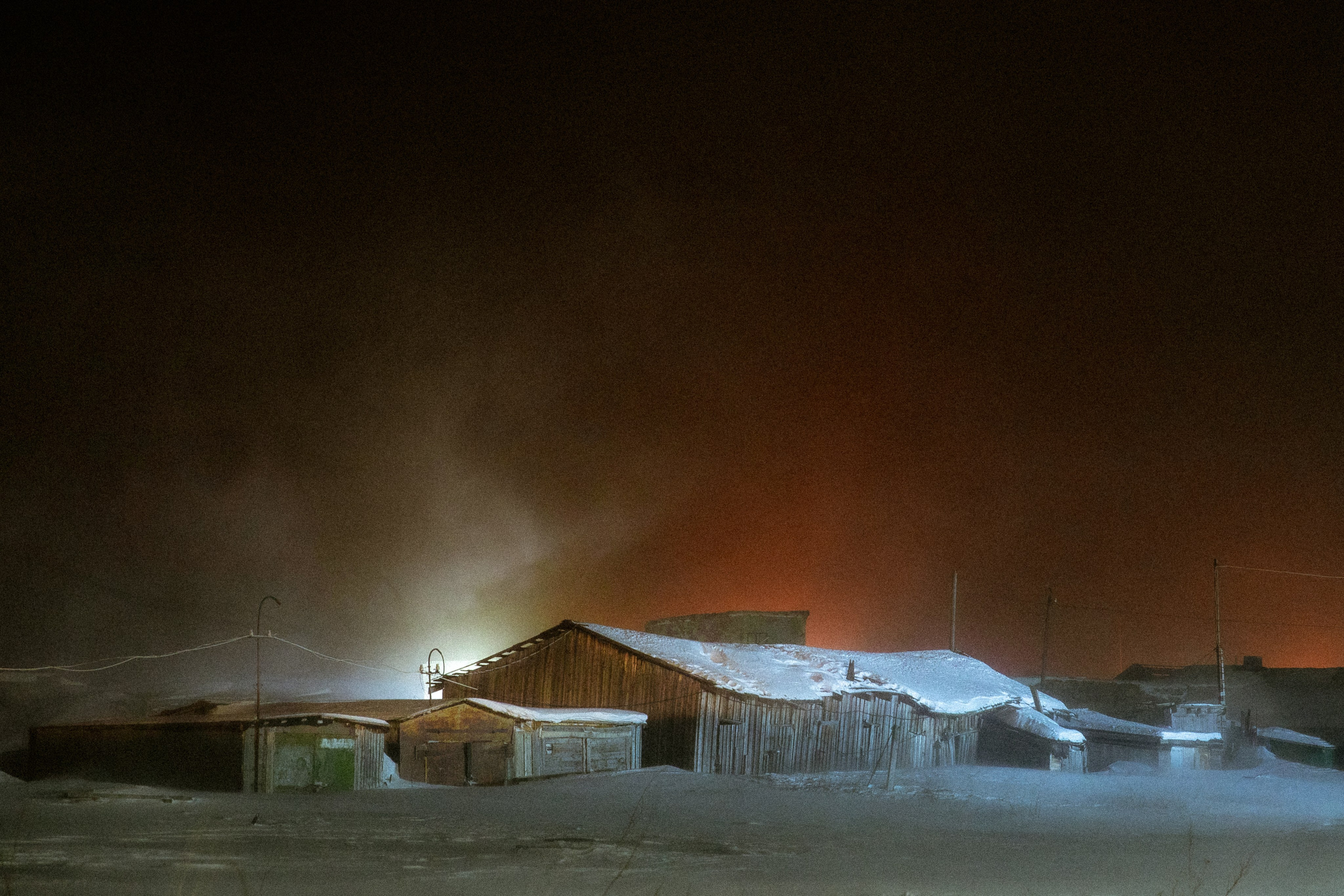 Страна забытых тайн. Галя Аникина фотограф в Москве