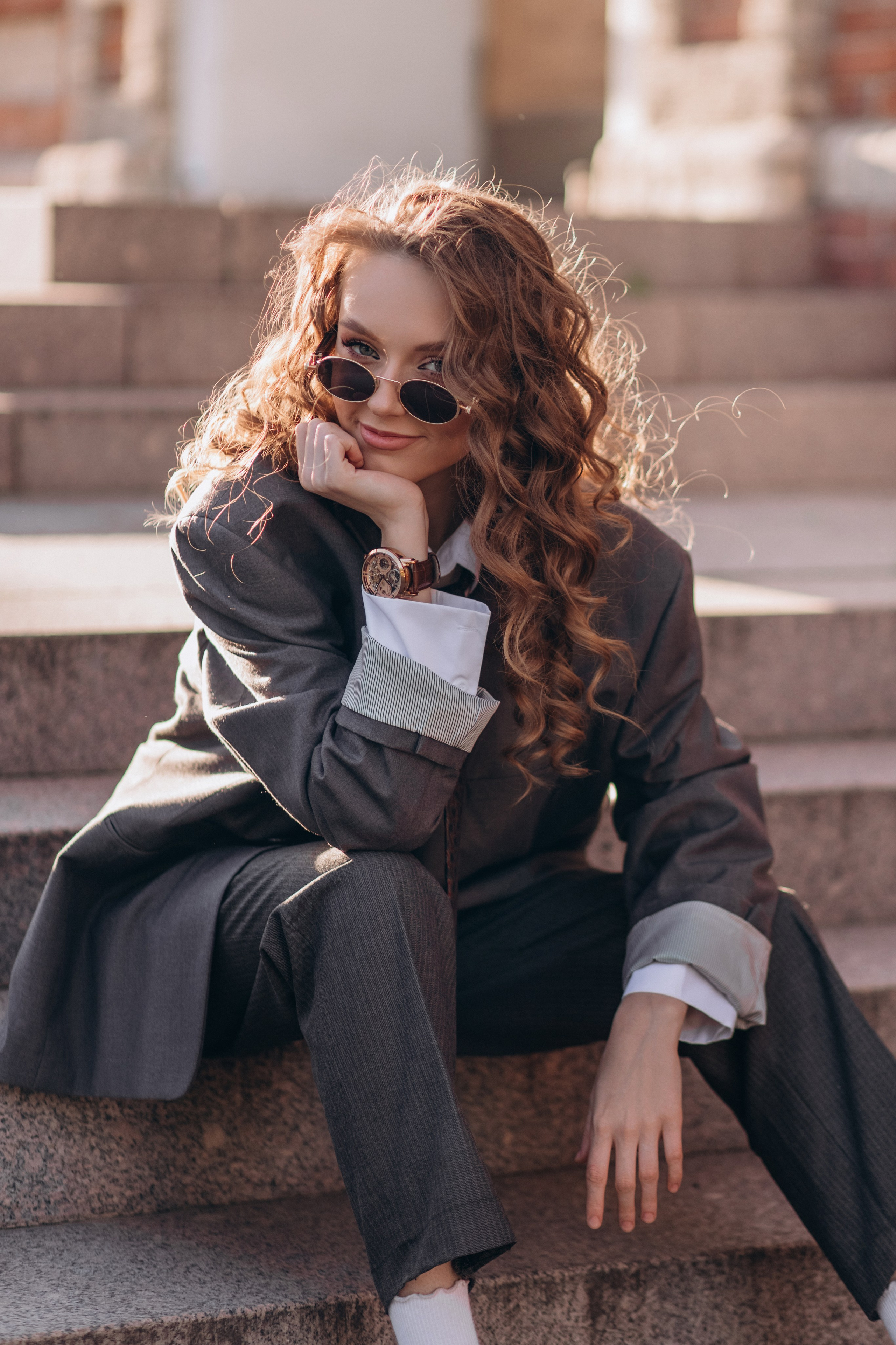 Джулия. Валентина Удалая — семейный и портретный фотограф в Брянске